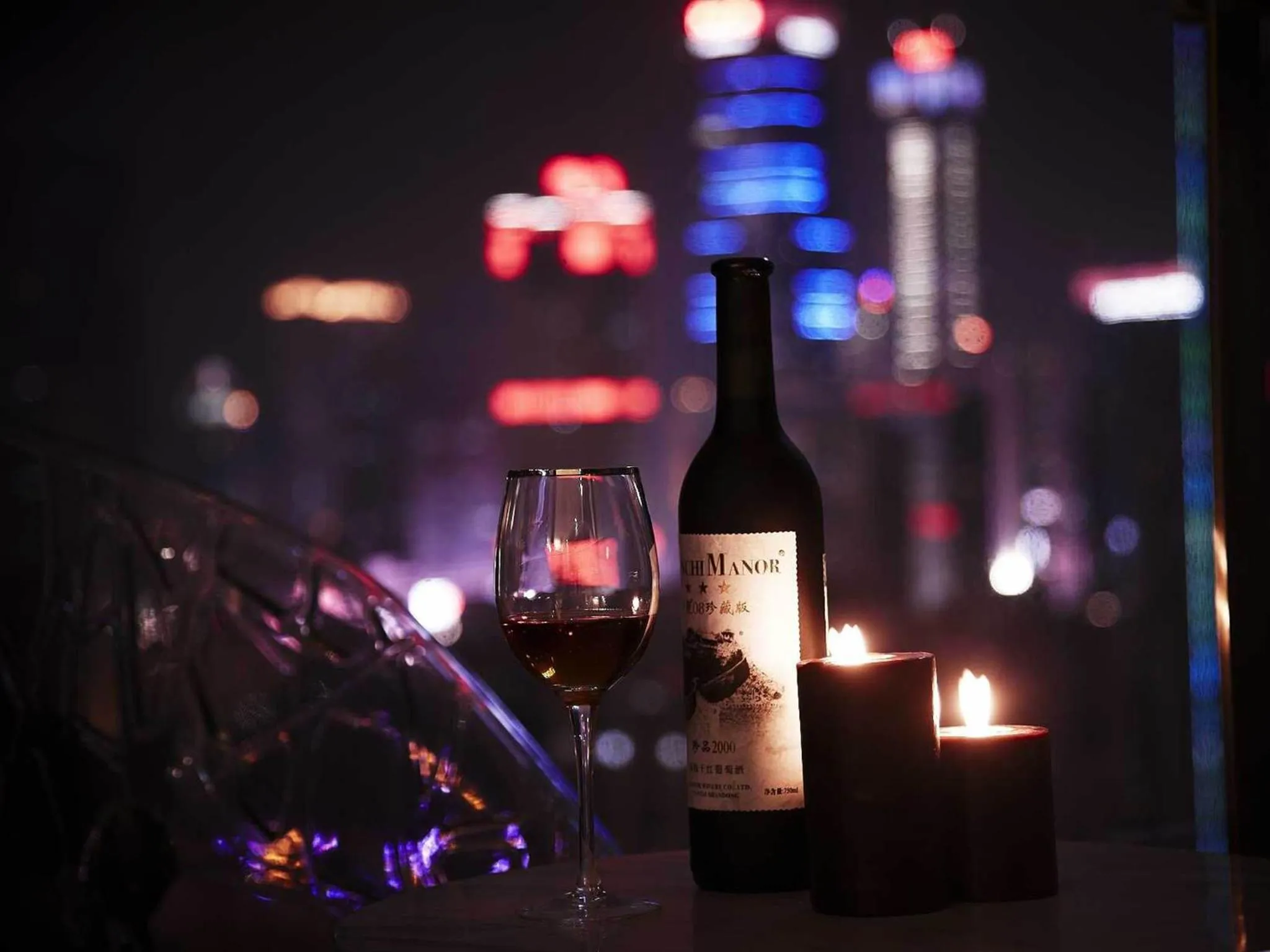 Restaurant/places to eat in 广州丹顿行政公寓-Dan Executive Apartment Guangzhou Zhujiang New Town