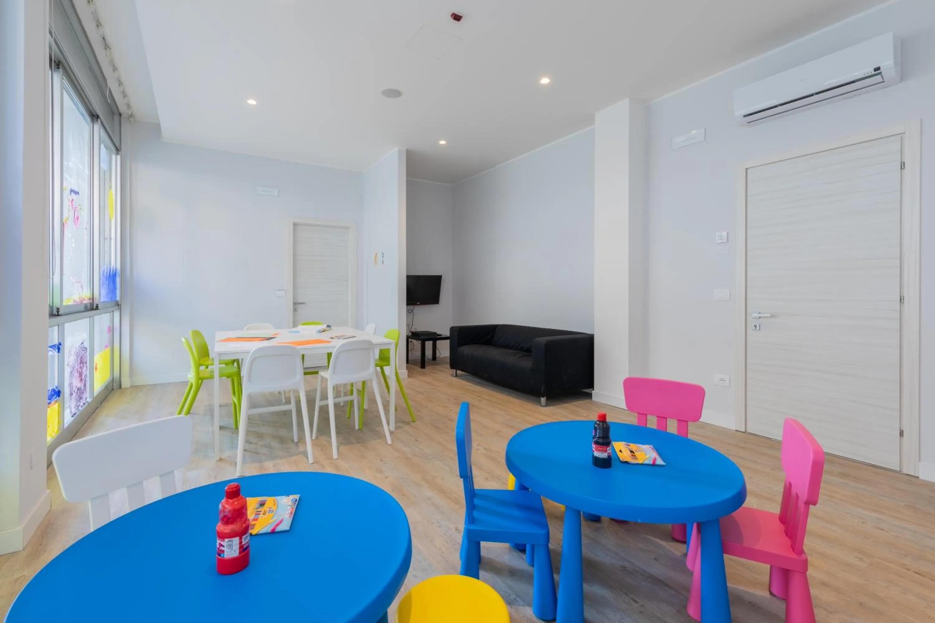 children in Marina Palace Hotel 4 stelle S