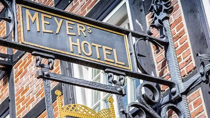 Meyers Hotel Hittfeld