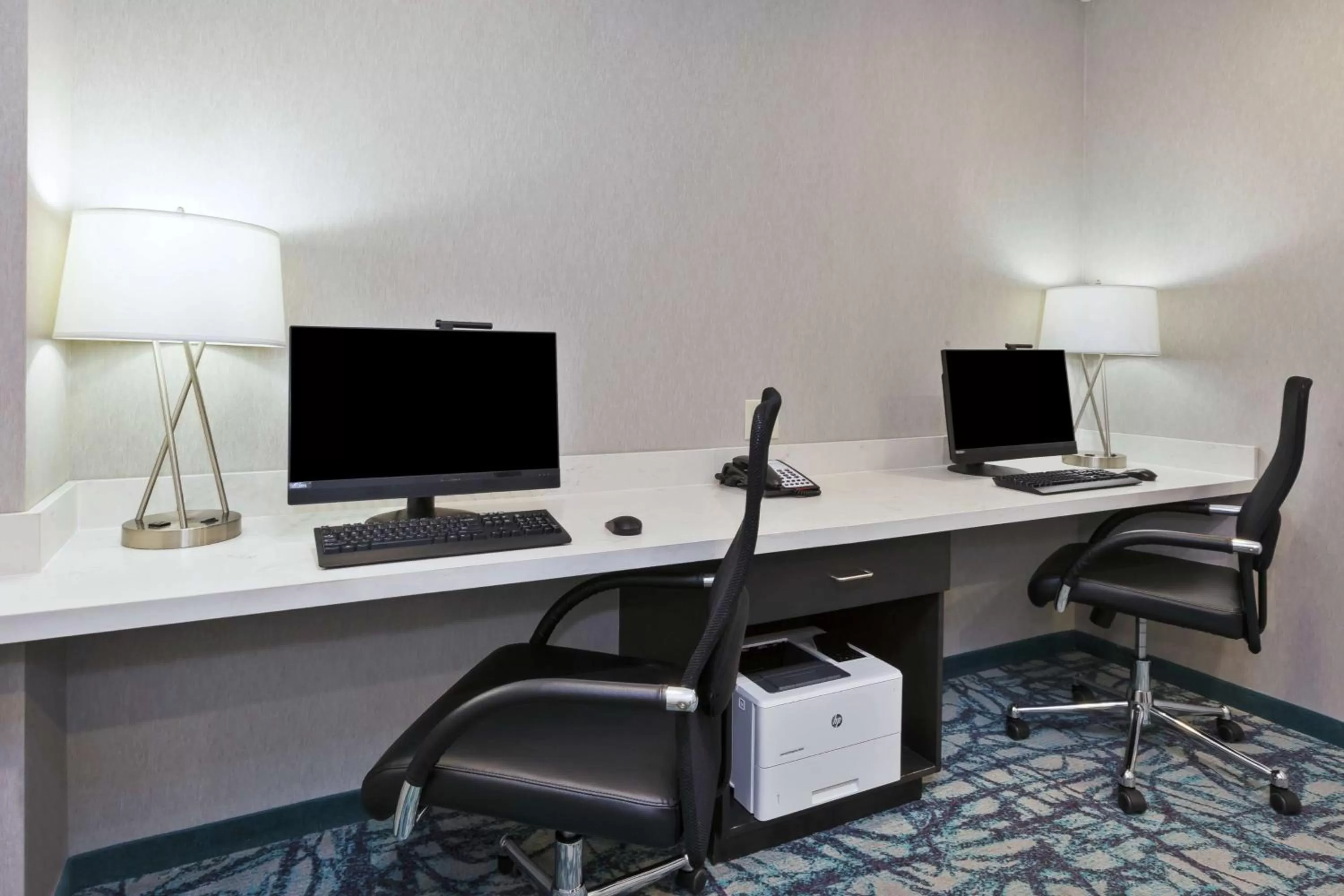 Business facilities in Hampton Inn Sedalia