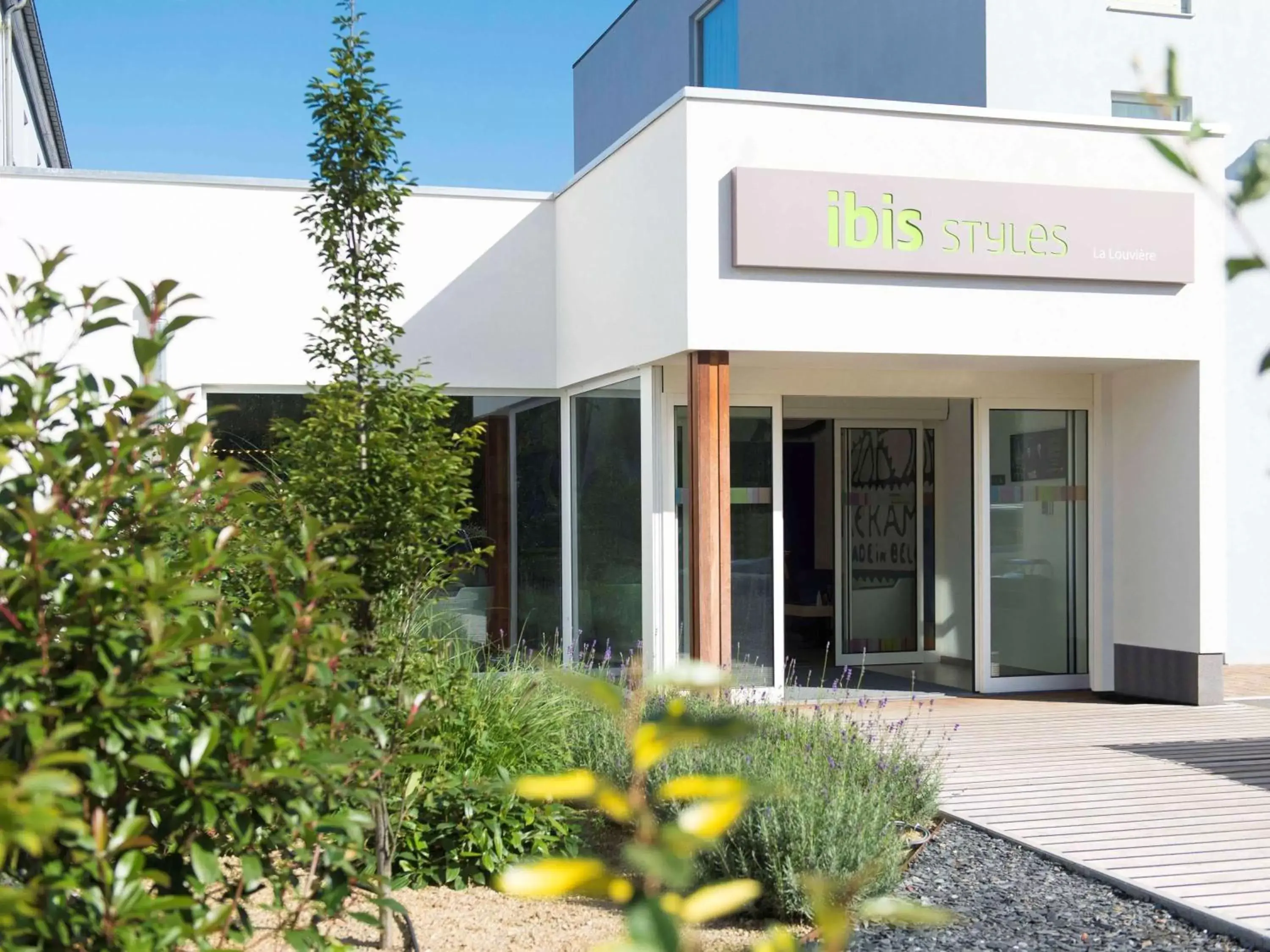 Ibis Styles La Louvière Ibis Styles La Louvière