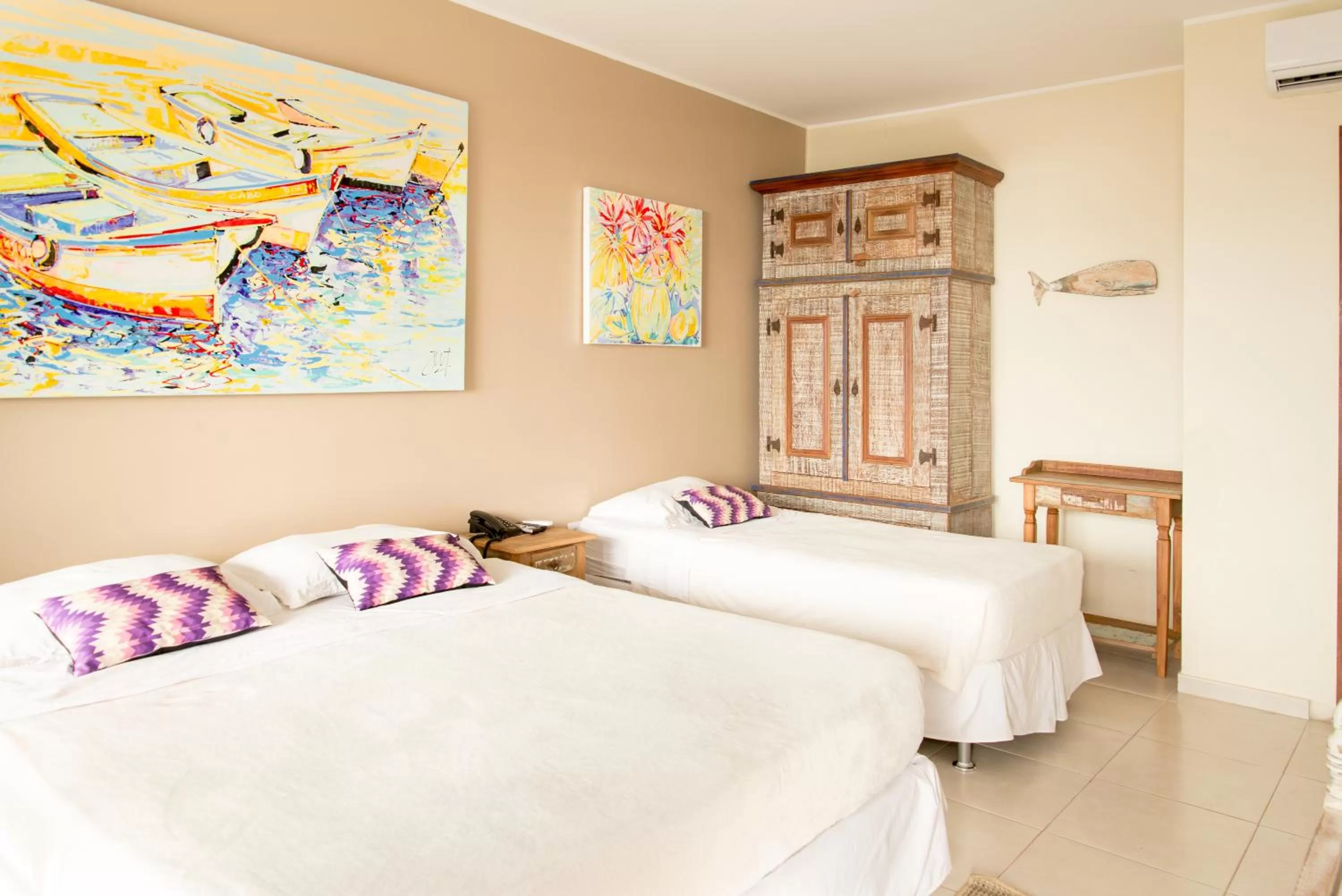 Bedroom, Room Photo in Pousada La Dolce Vita