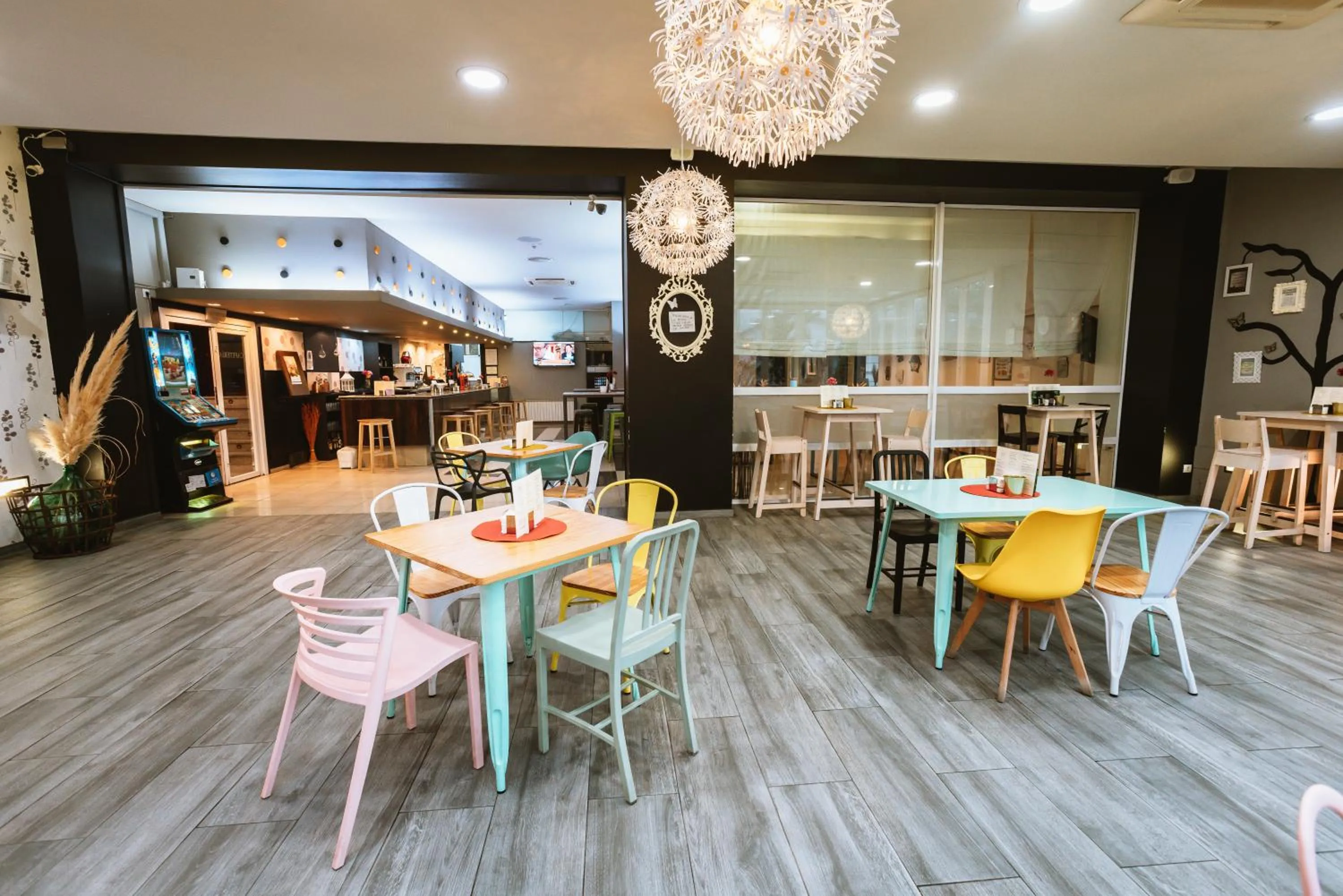 Lounge or bar in Hotel Spa Sinagoga