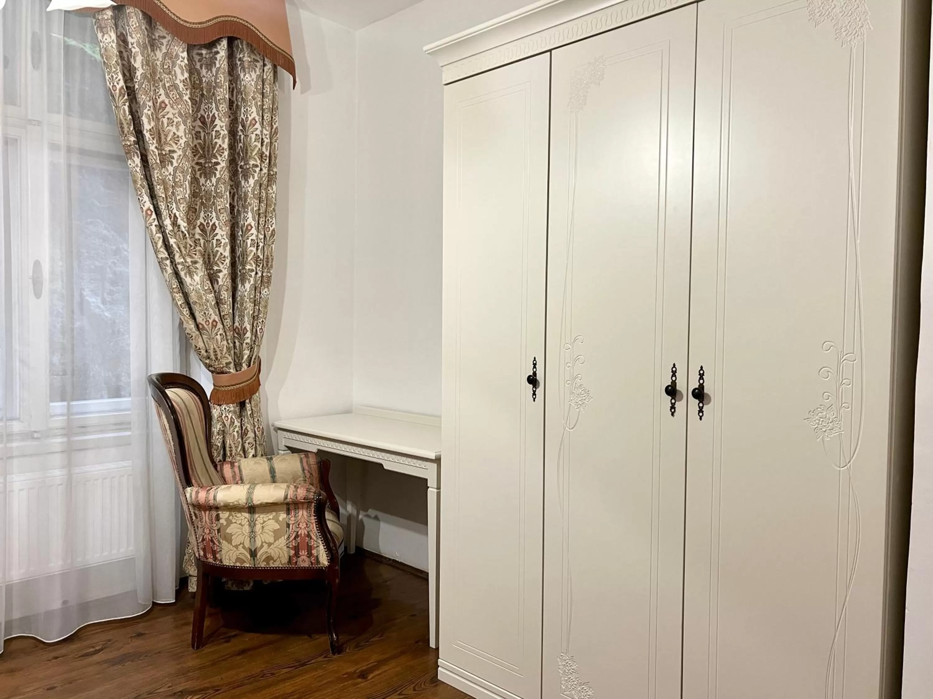 Photo of the whole room in Zlatý Sloup