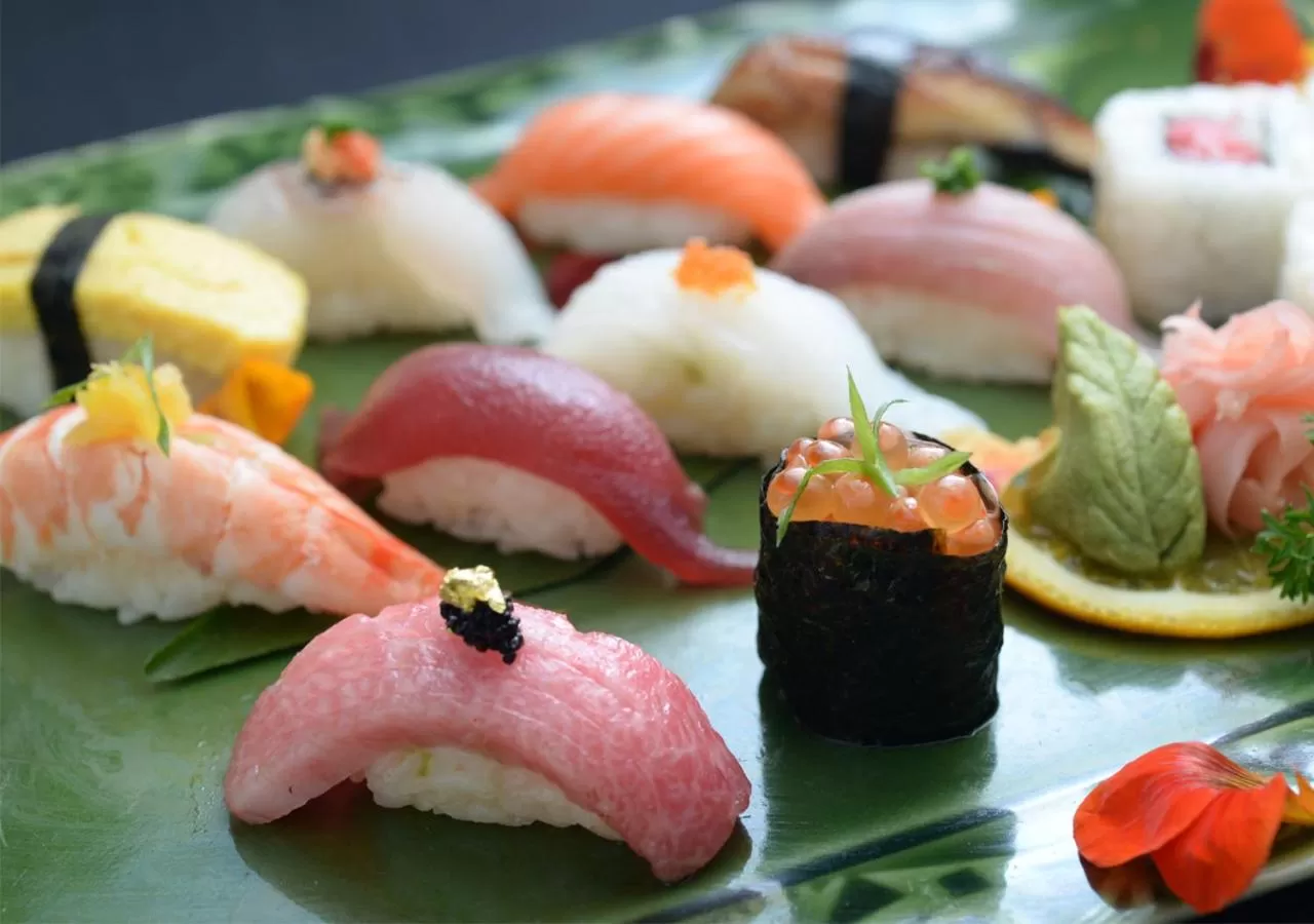 Restaurant/places to eat in AYANA Midplaza JAKARTA