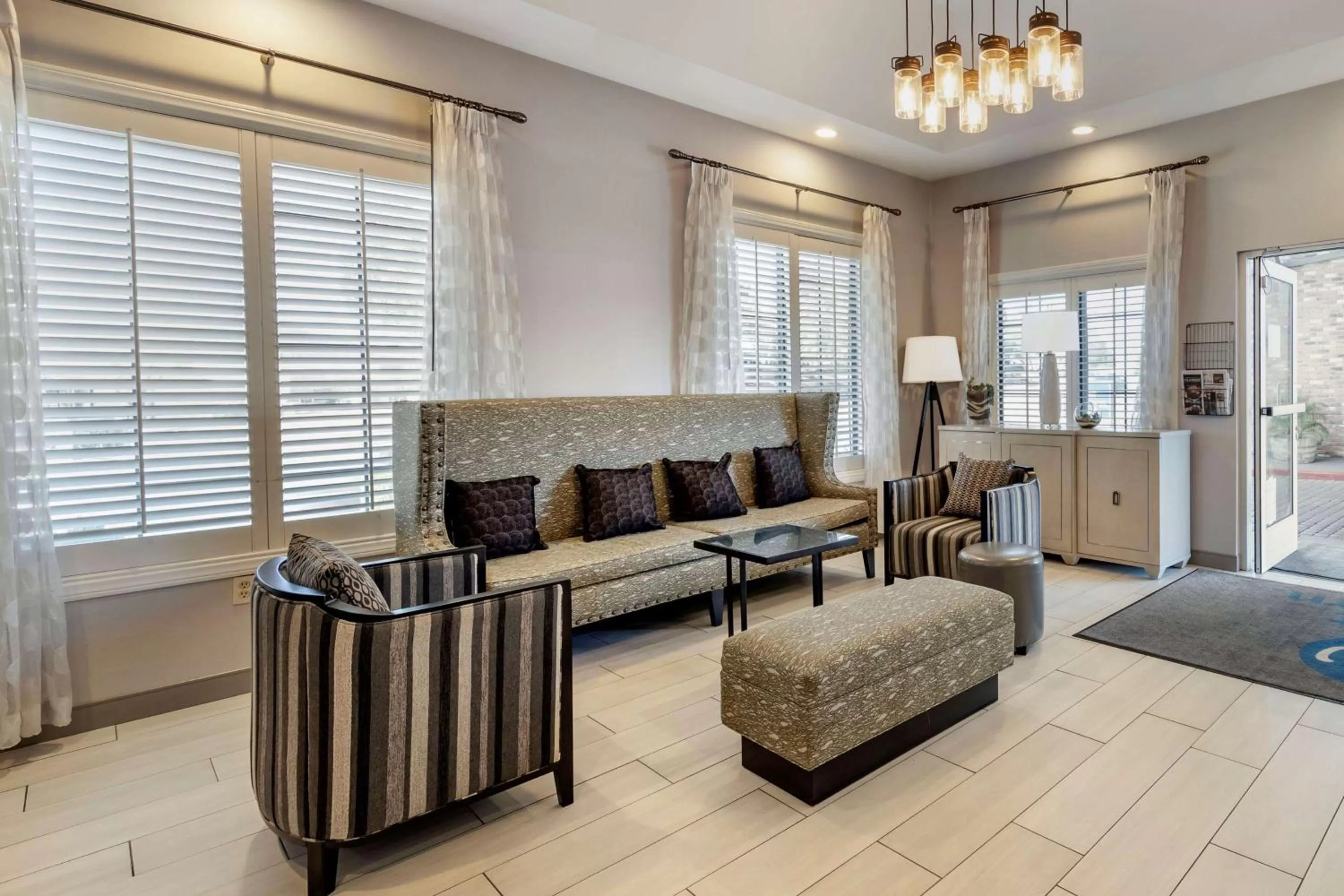 Lobby or reception in Best Western Country Inn Temecula