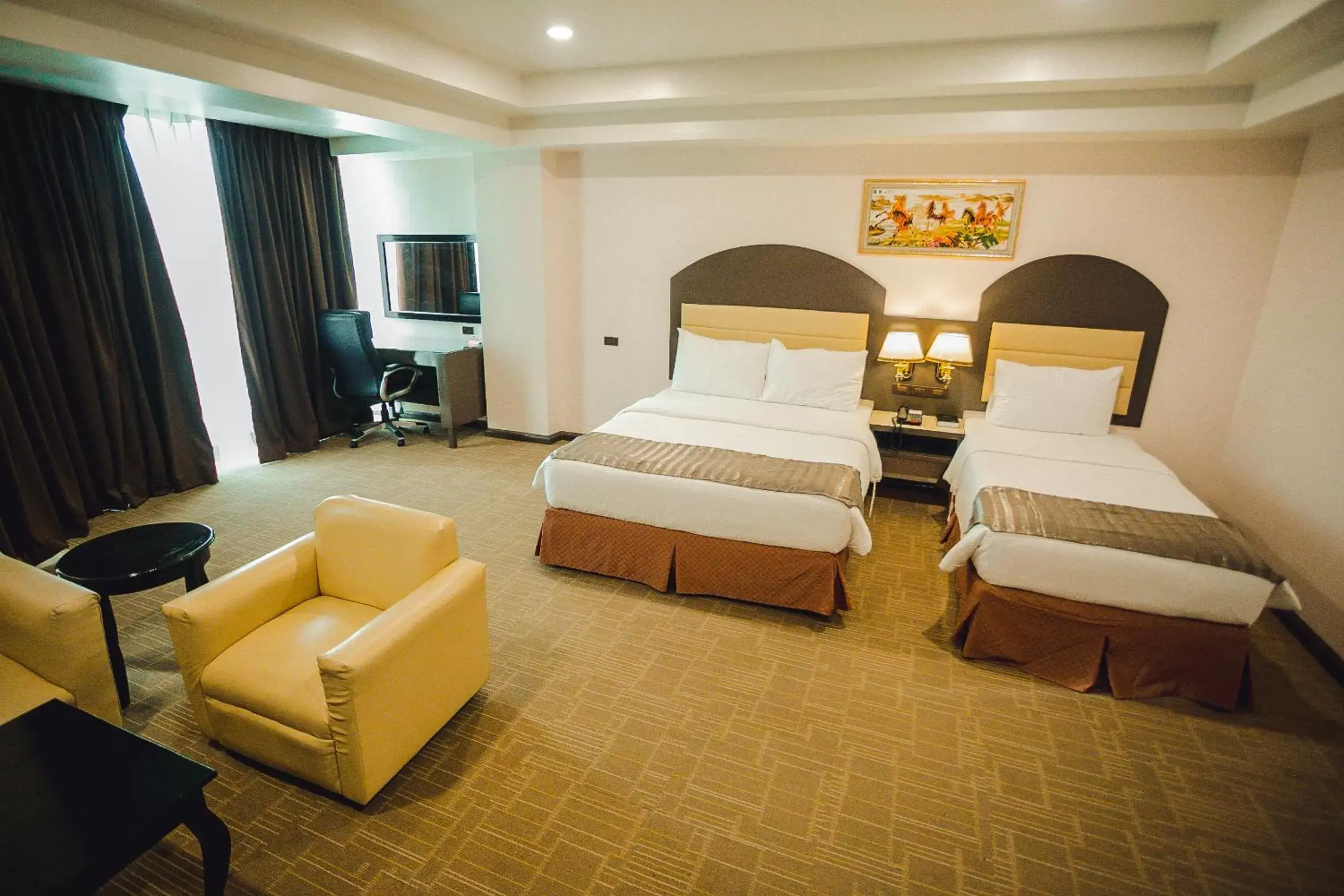 Deluxe Suite in Butuan Grand Palace Hotel Deluxe Suite in Butuan Grand Palace Hotel