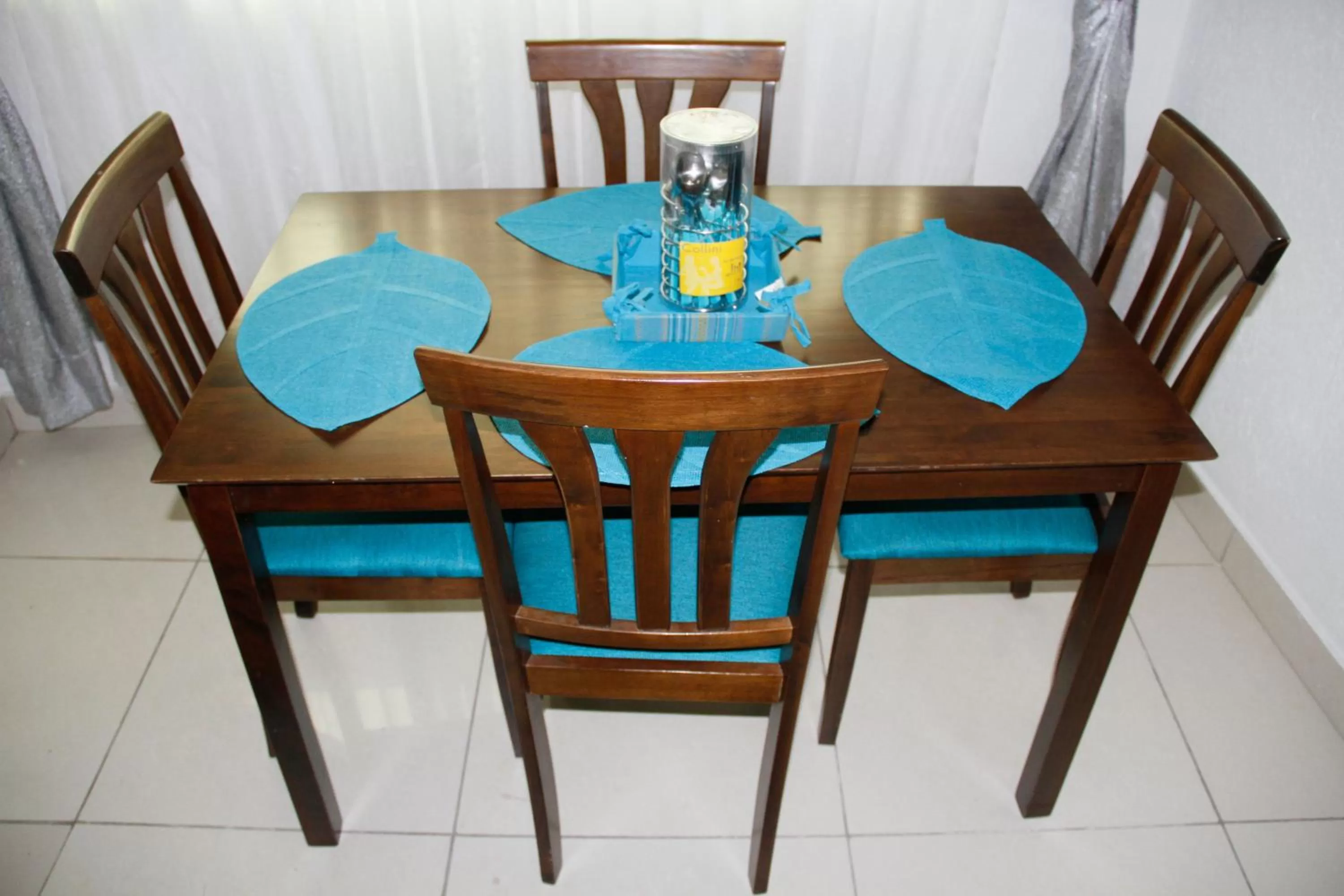 Dining Area in Amazing Grace Residence