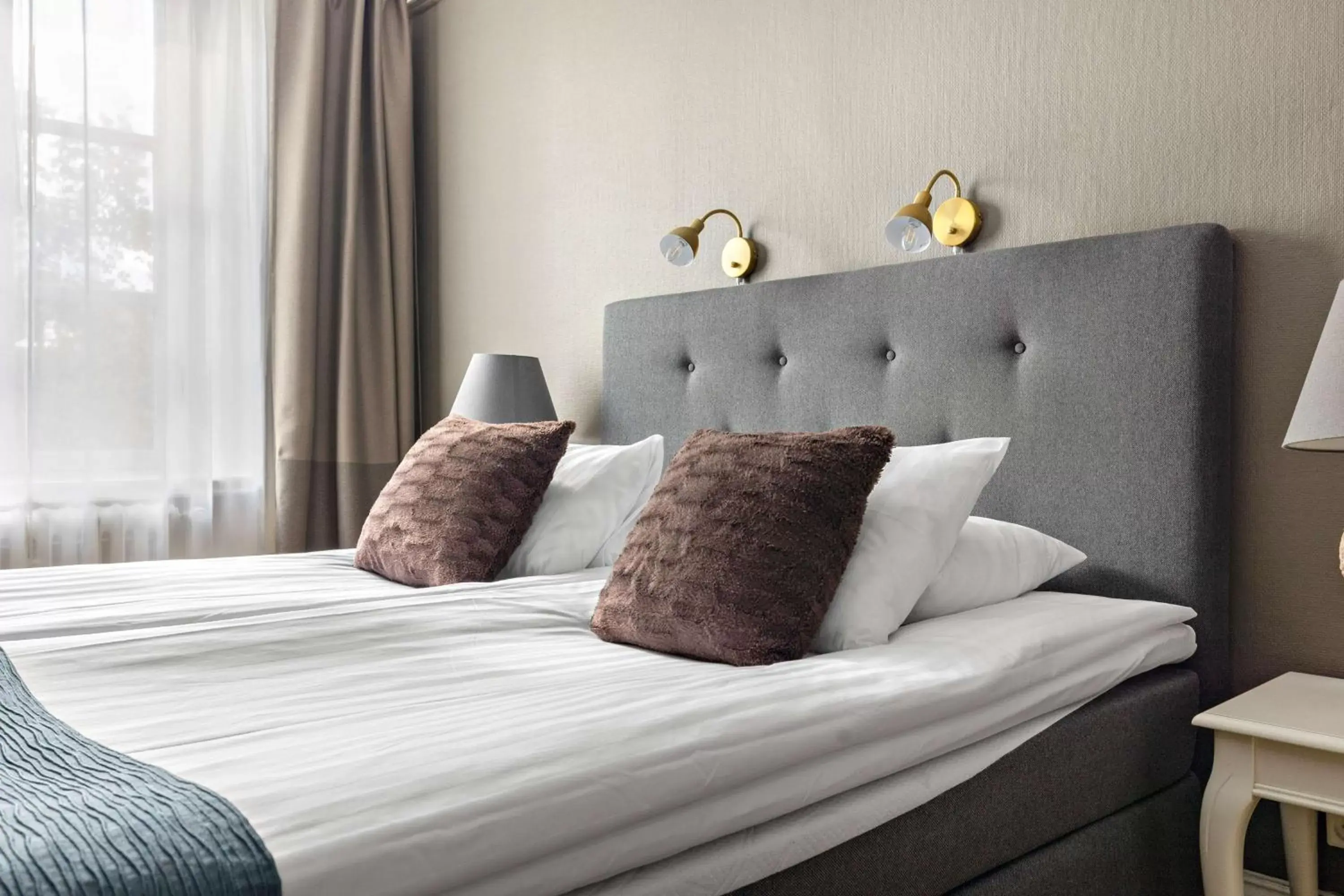 Queen Room in Best Western Motala Stadshotell Queen Room in Best Western Motala Stadshotell