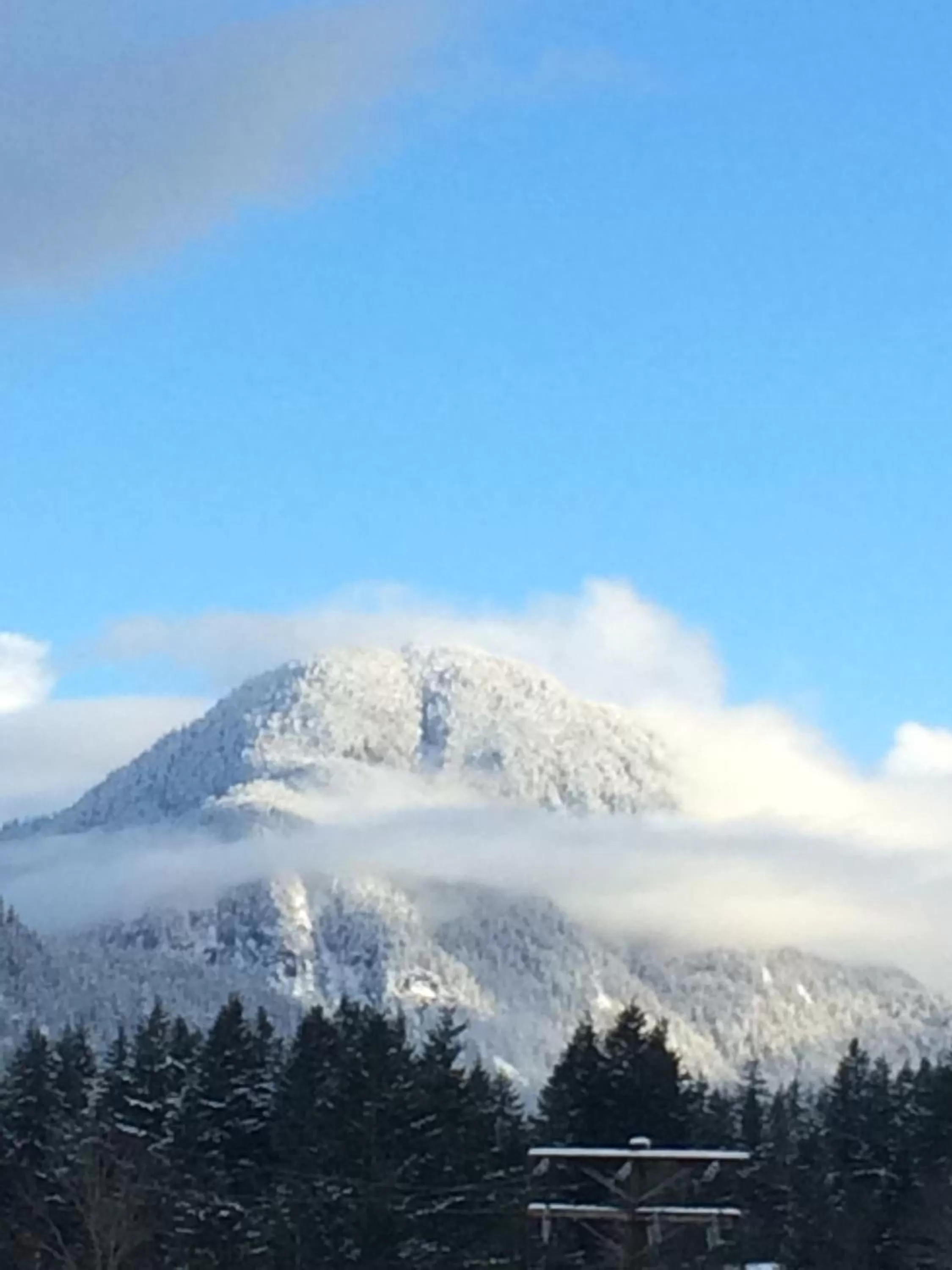 Off site in Evergreen Bed & Breakfast