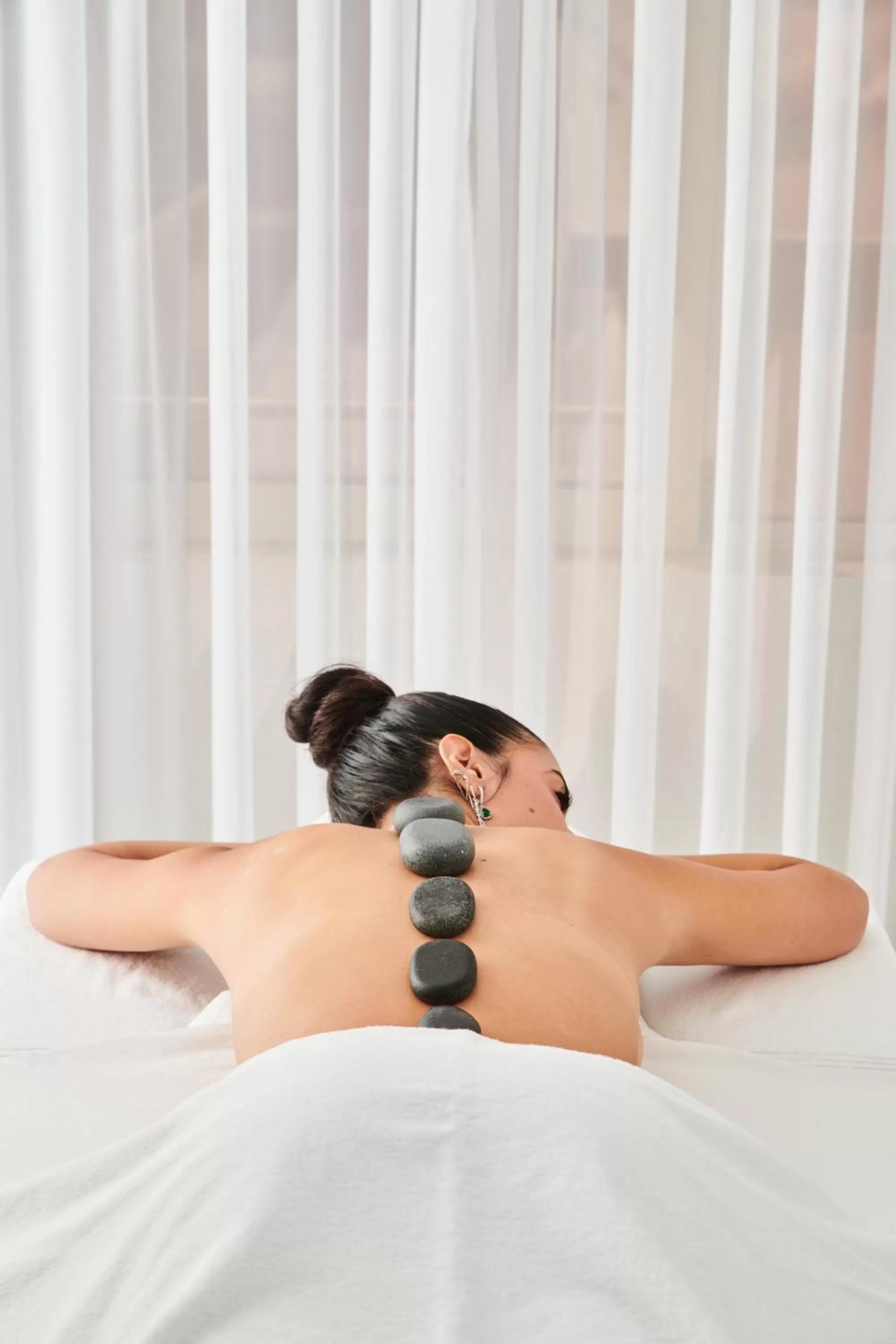 Massage in Lady Stern Jerusalem Hotel