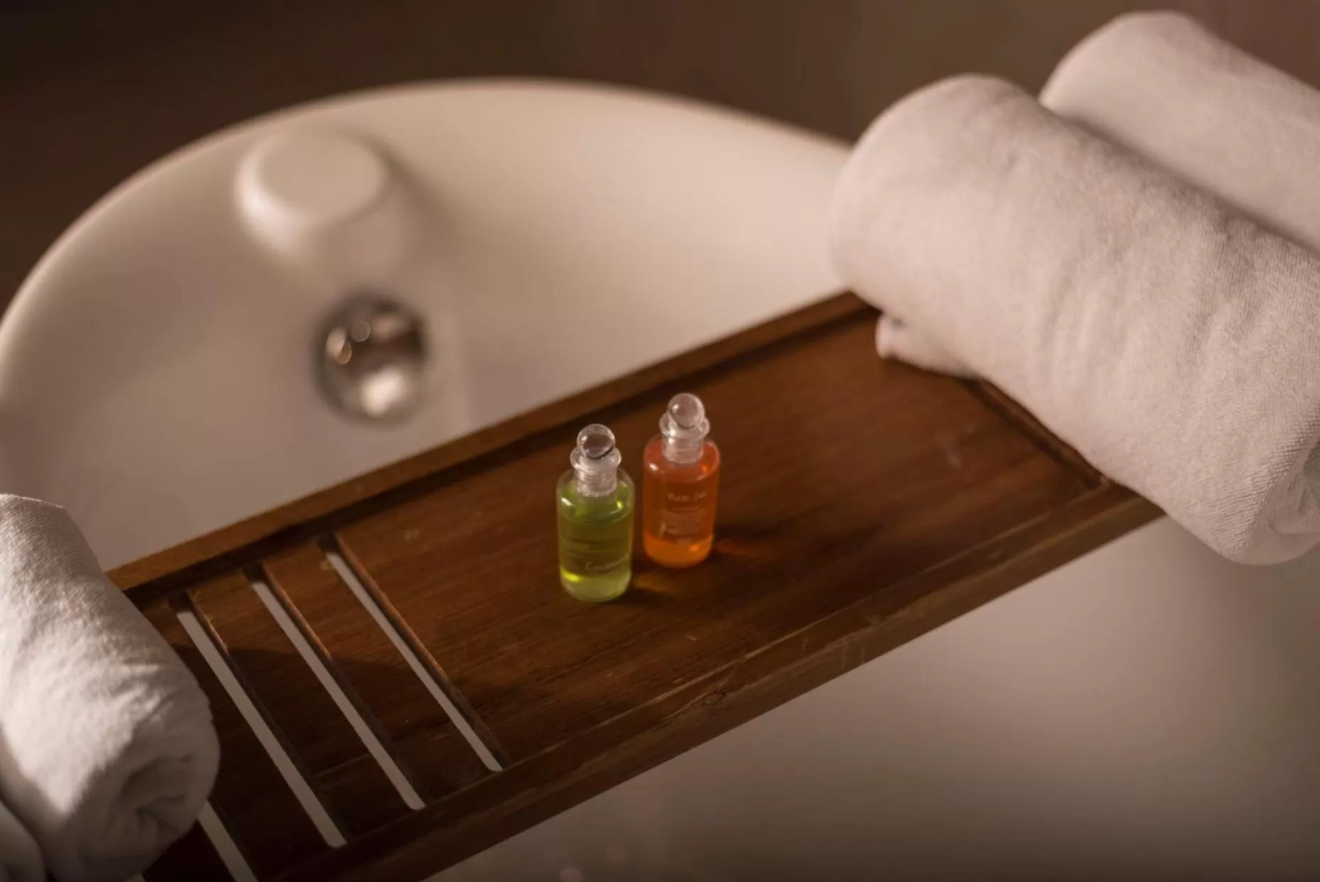 Bathroom in Casa Nithra Bangkok