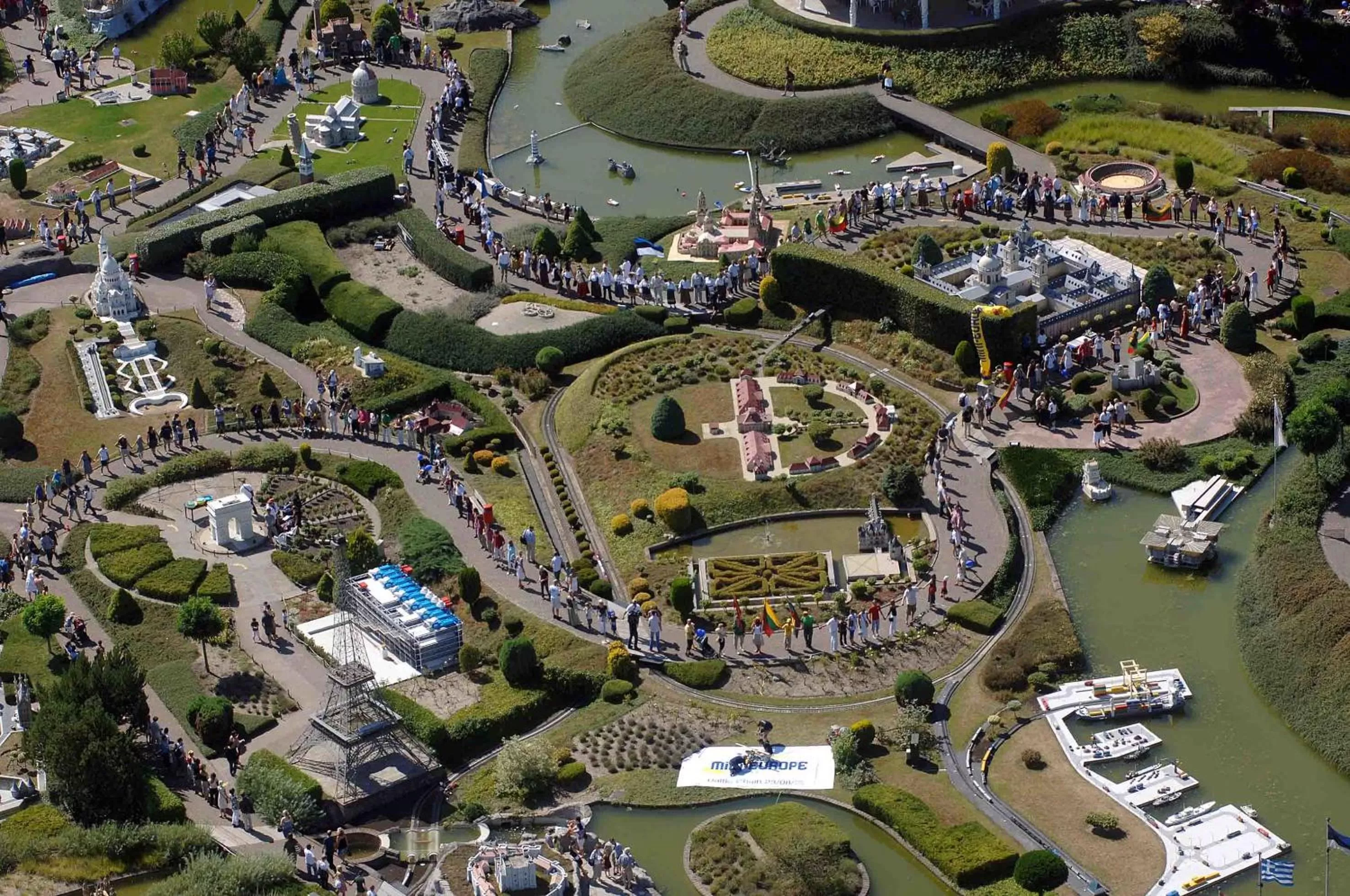 Day in Hotel Le Centenaire Brussels Expo