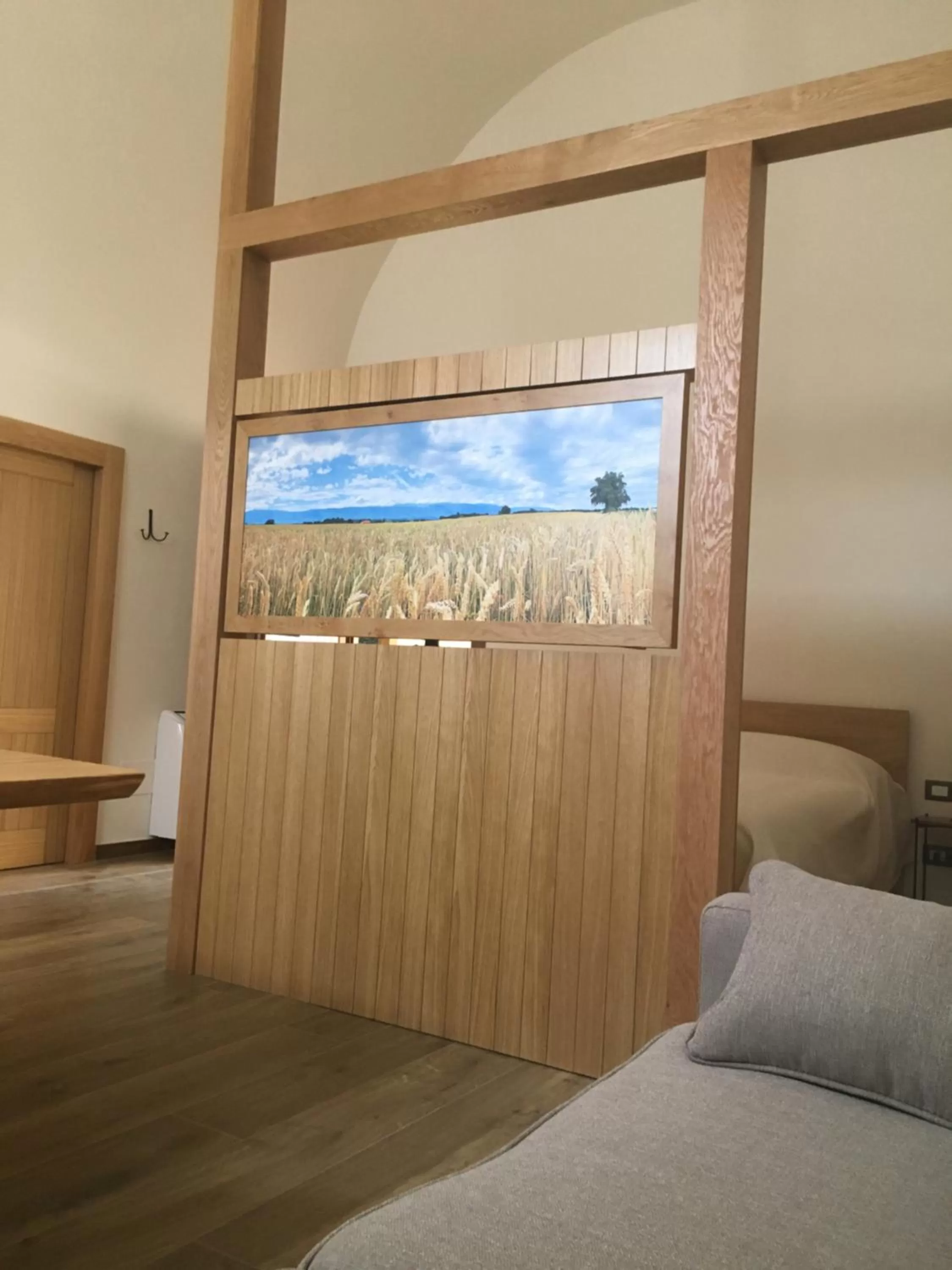 TV/Entertainment Center in GAPO Rooms