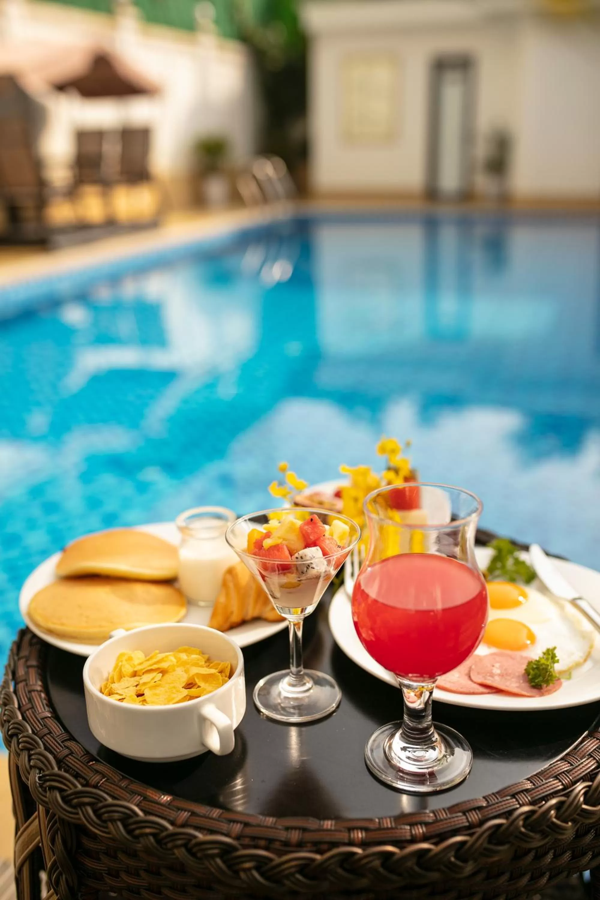 Day in Tam Coc Holiday Hotel & Villa