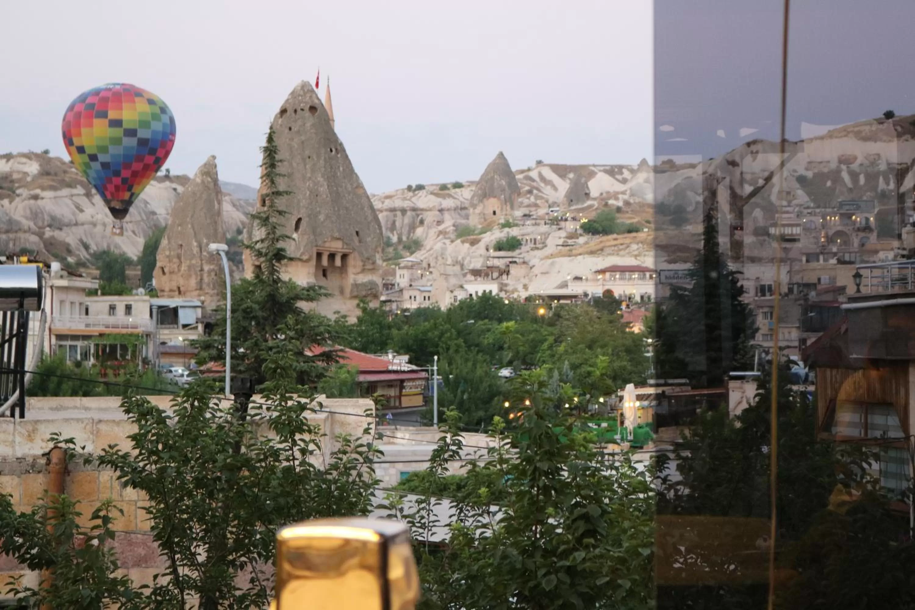 Nearby landmark in Epoch Stone House