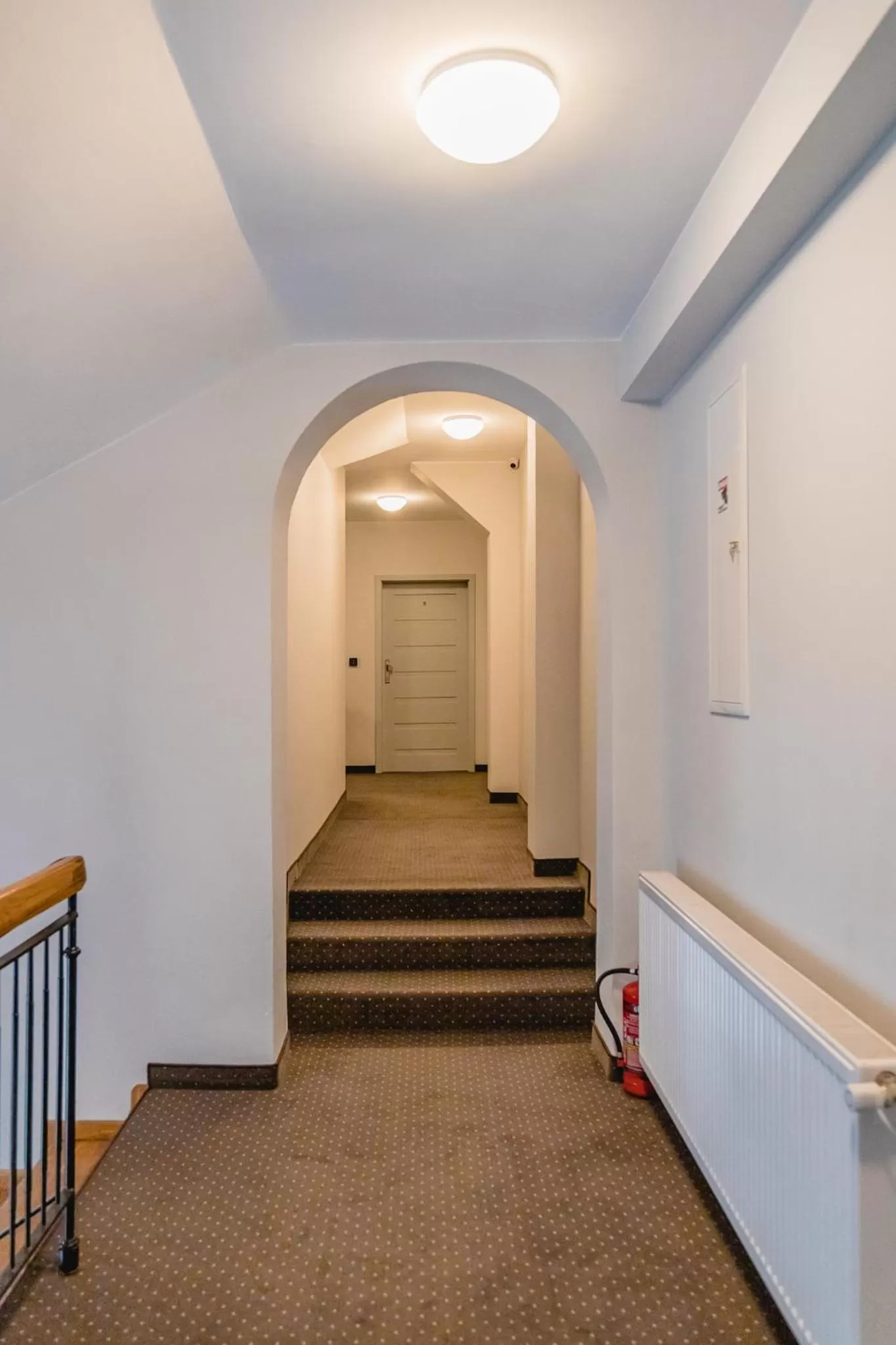 Property building in The Old Townhouse