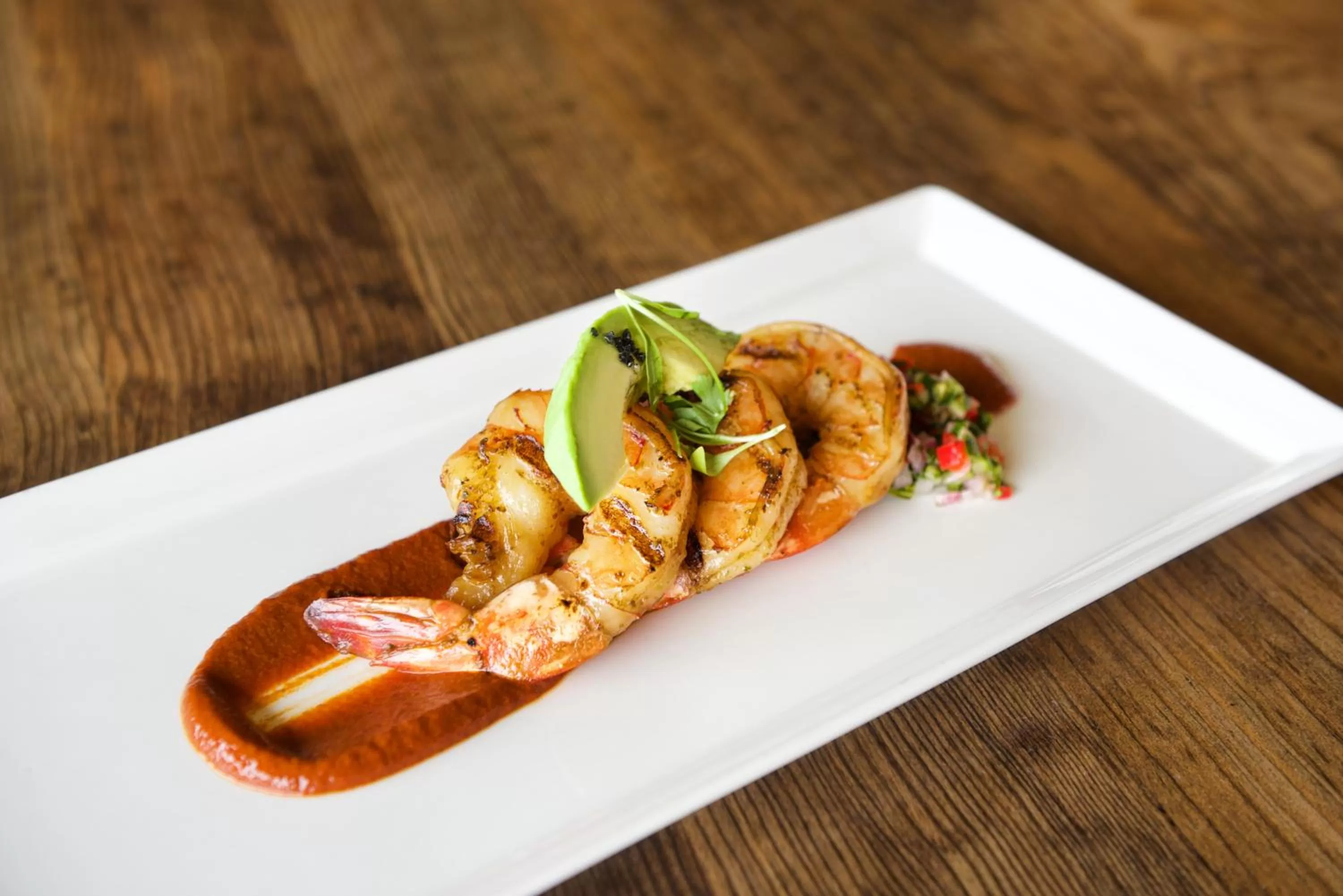 Food close-up in Tapatio Springs Hill Country Resort