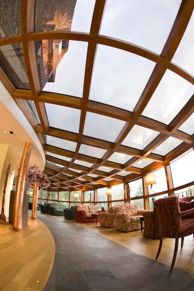 Lounge or bar in Lux Garden Hotel