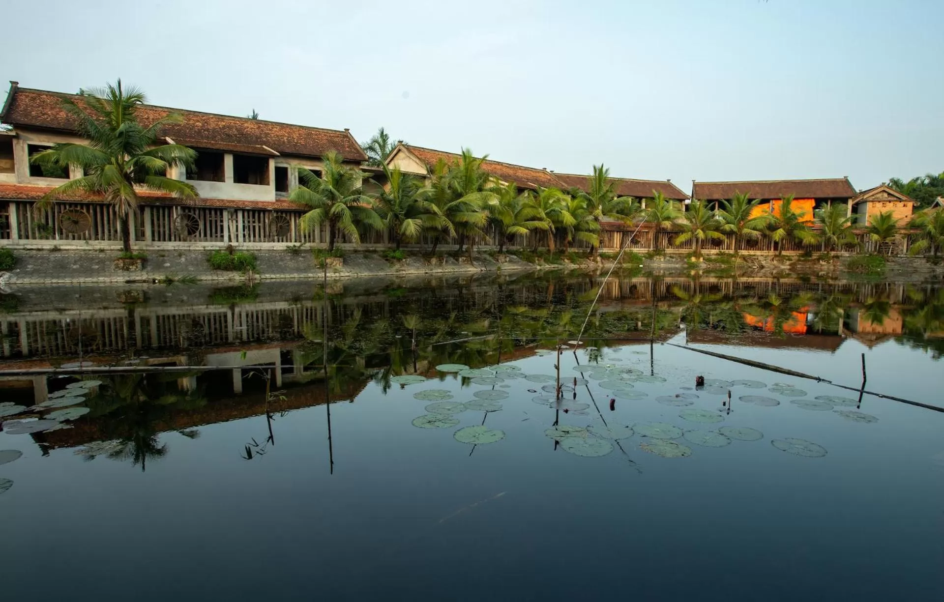 Property building in Ruby Homestay