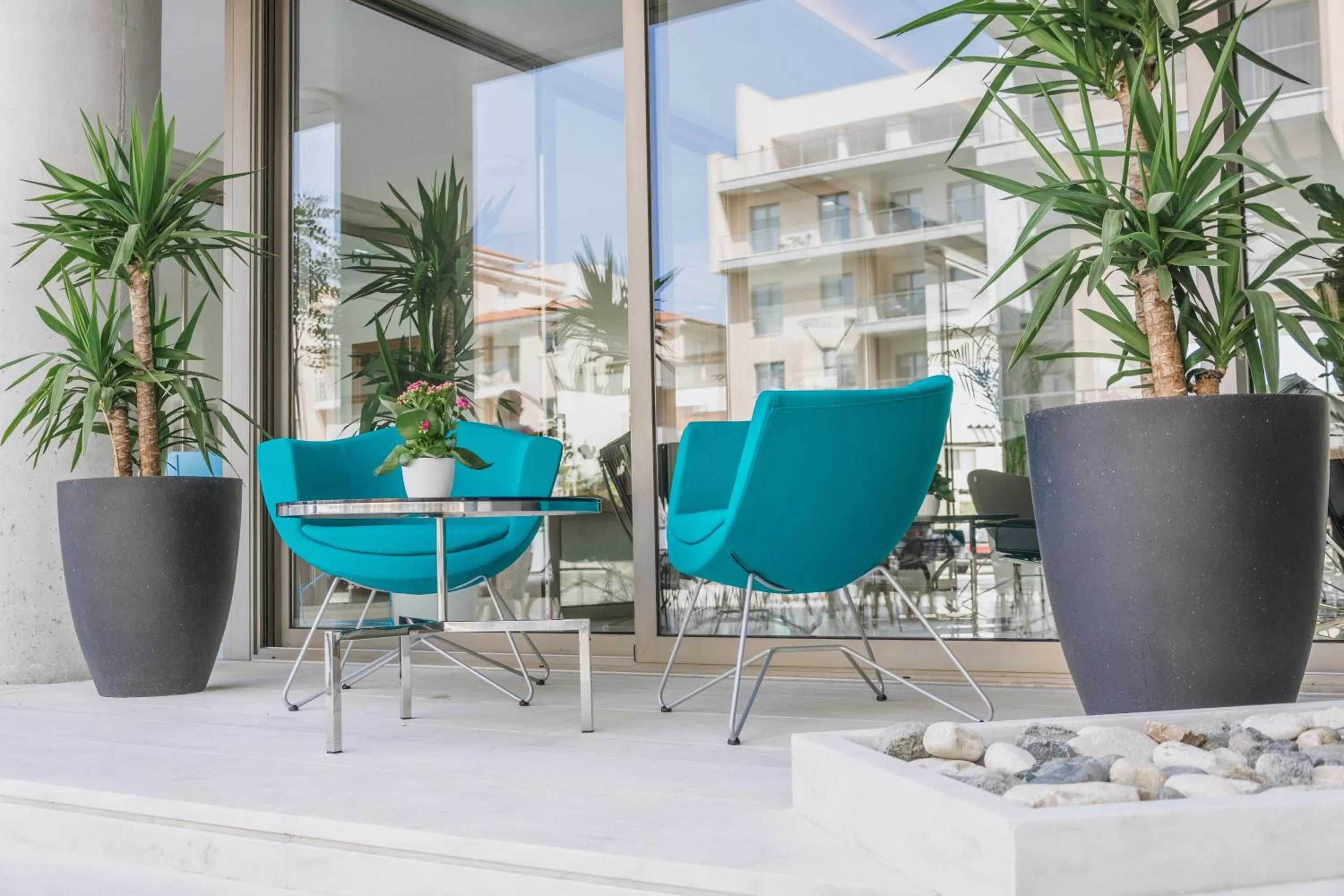 Balcony/Terrace in Elysia Park