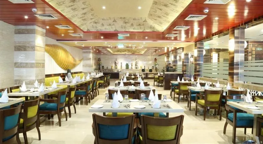 Breakfast in Souvenir Jaipur