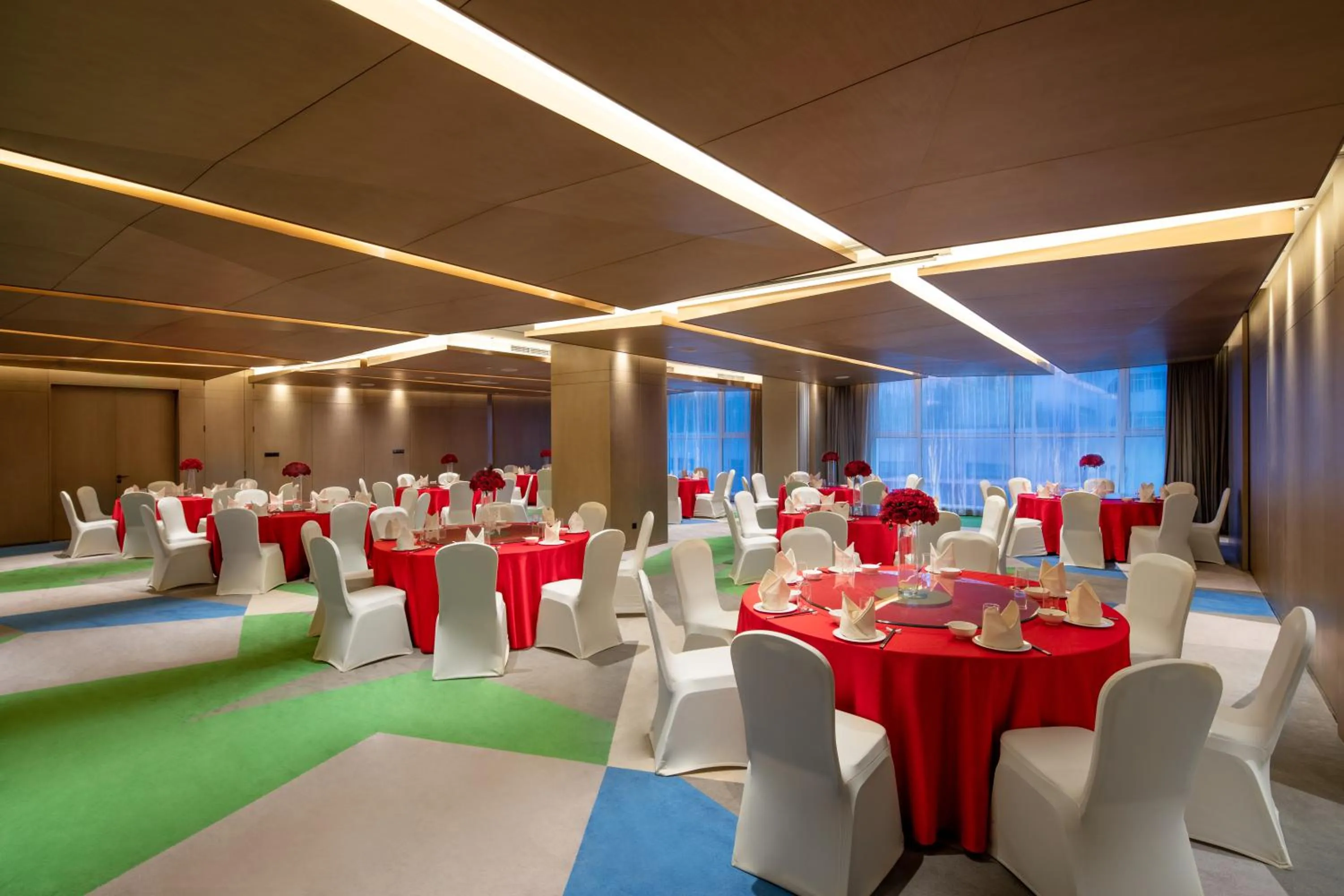 Banquet/Function facilities in Holiday Inn Express Langfang New Chaoyang by IHG