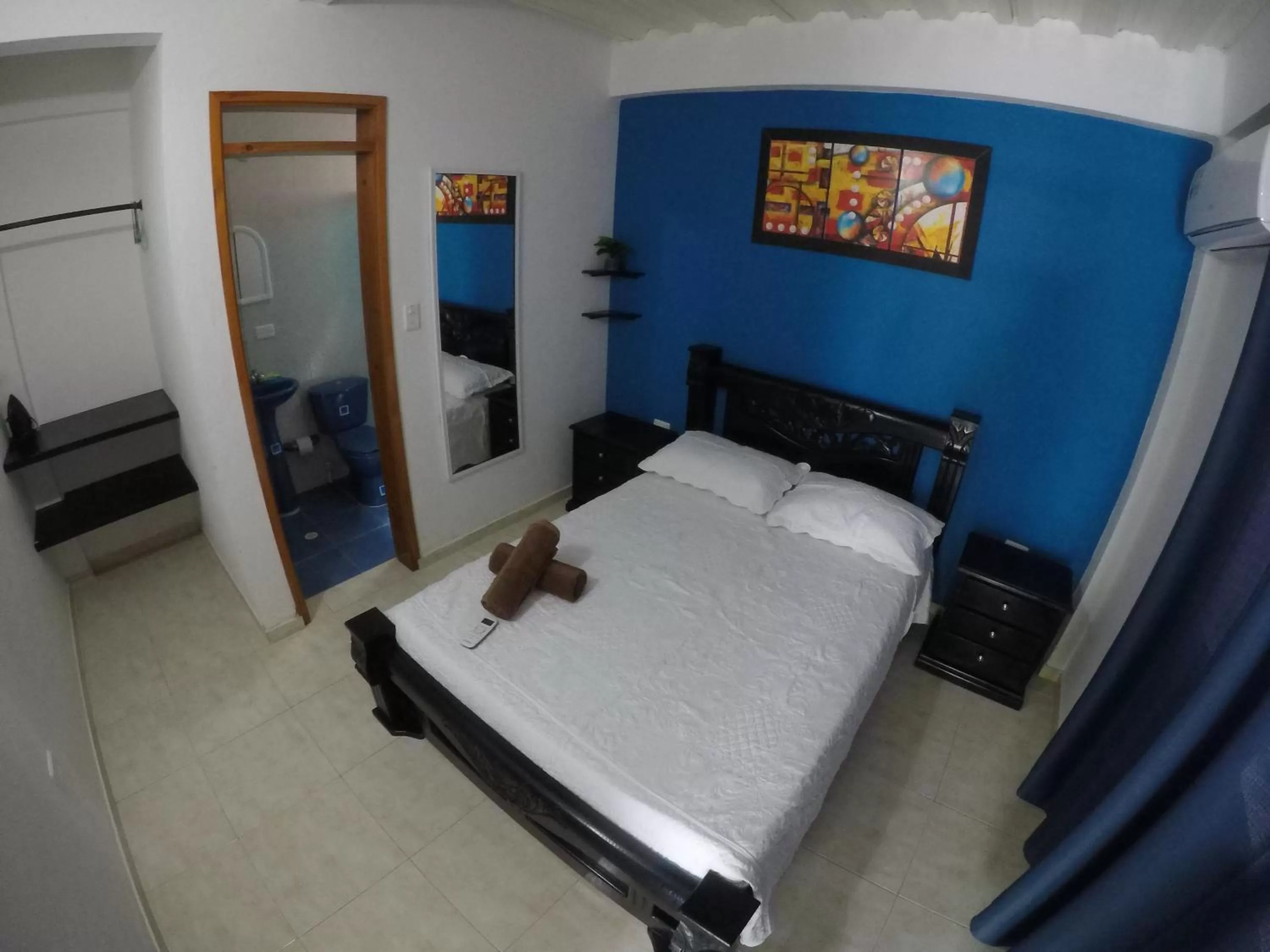 Photo of the whole room, Bed in Apartamento Miss Brigida