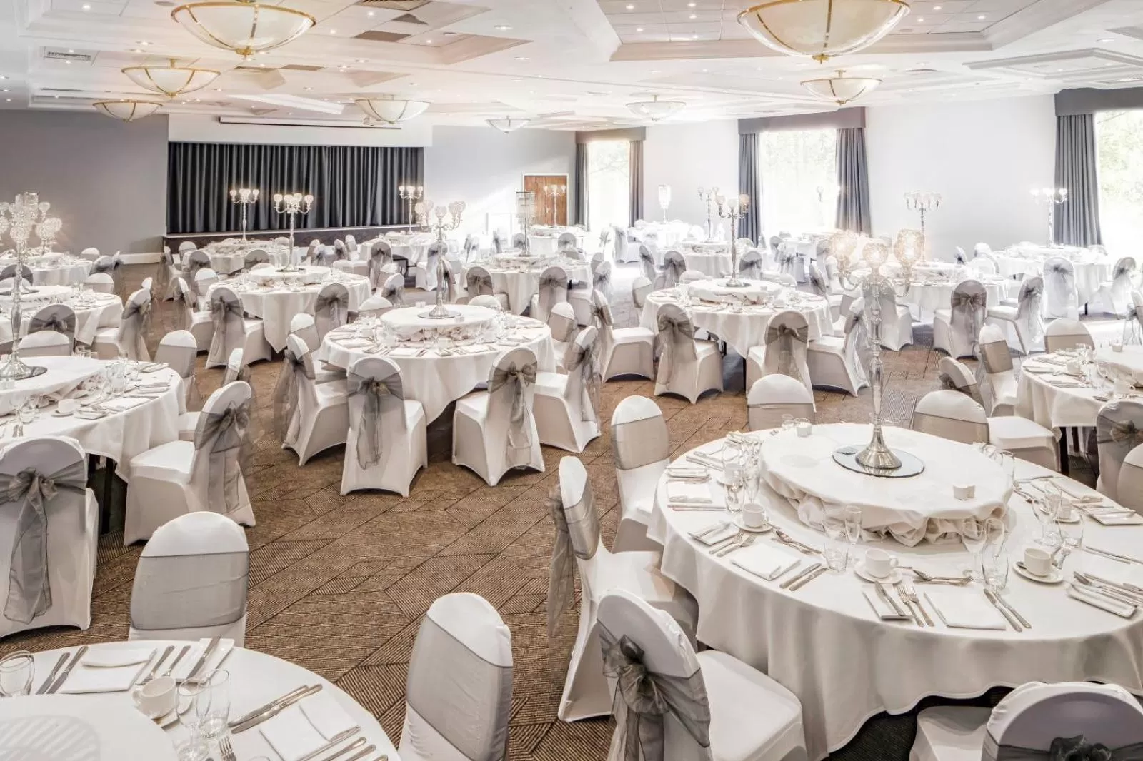 Banquet/Function facilities in Holiday Inn Peterborough West by IHG