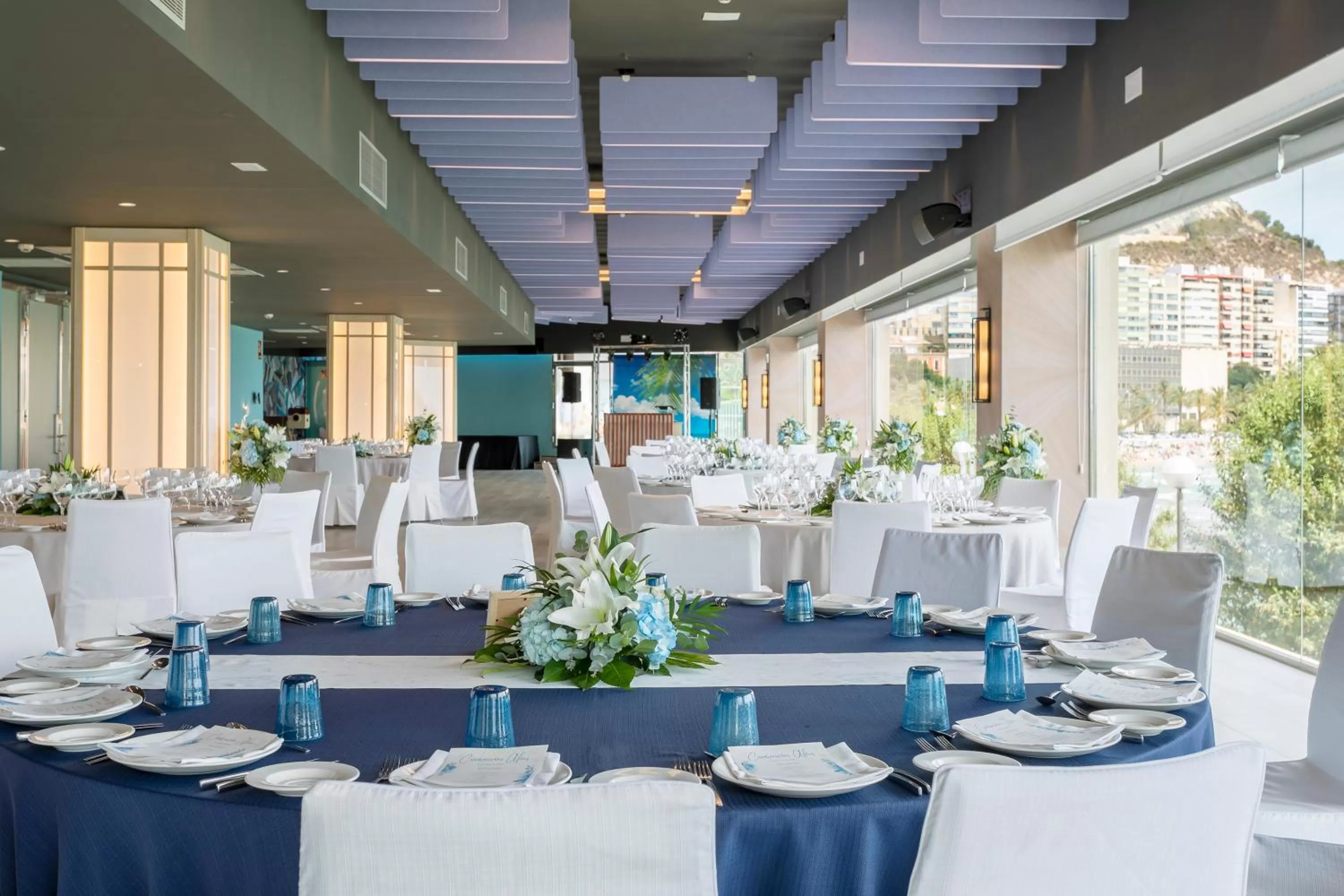 Banquet/Function facilities in Melia Alicante