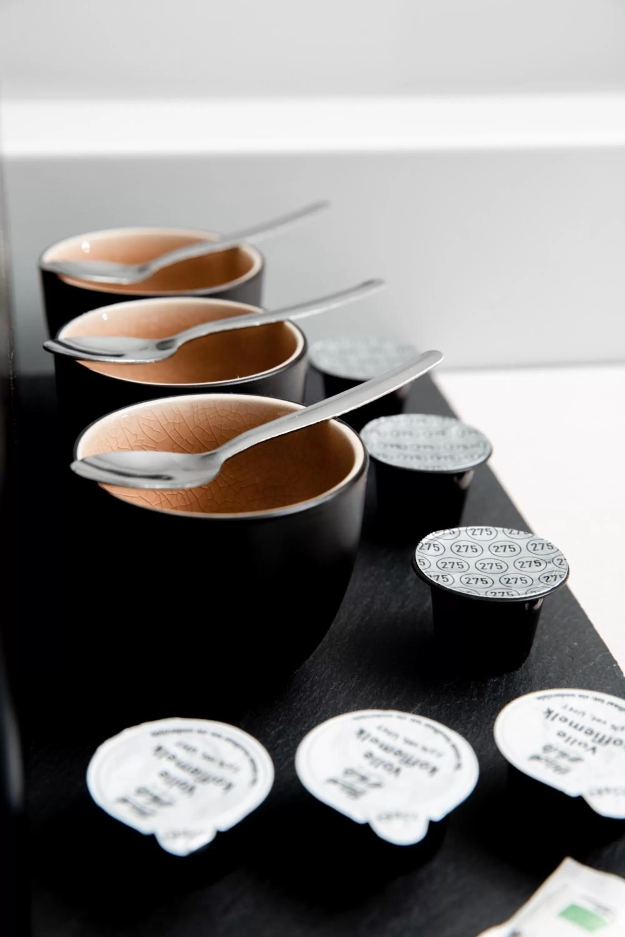 Coffee/tea facilities in Qbic Amsterdam WTC