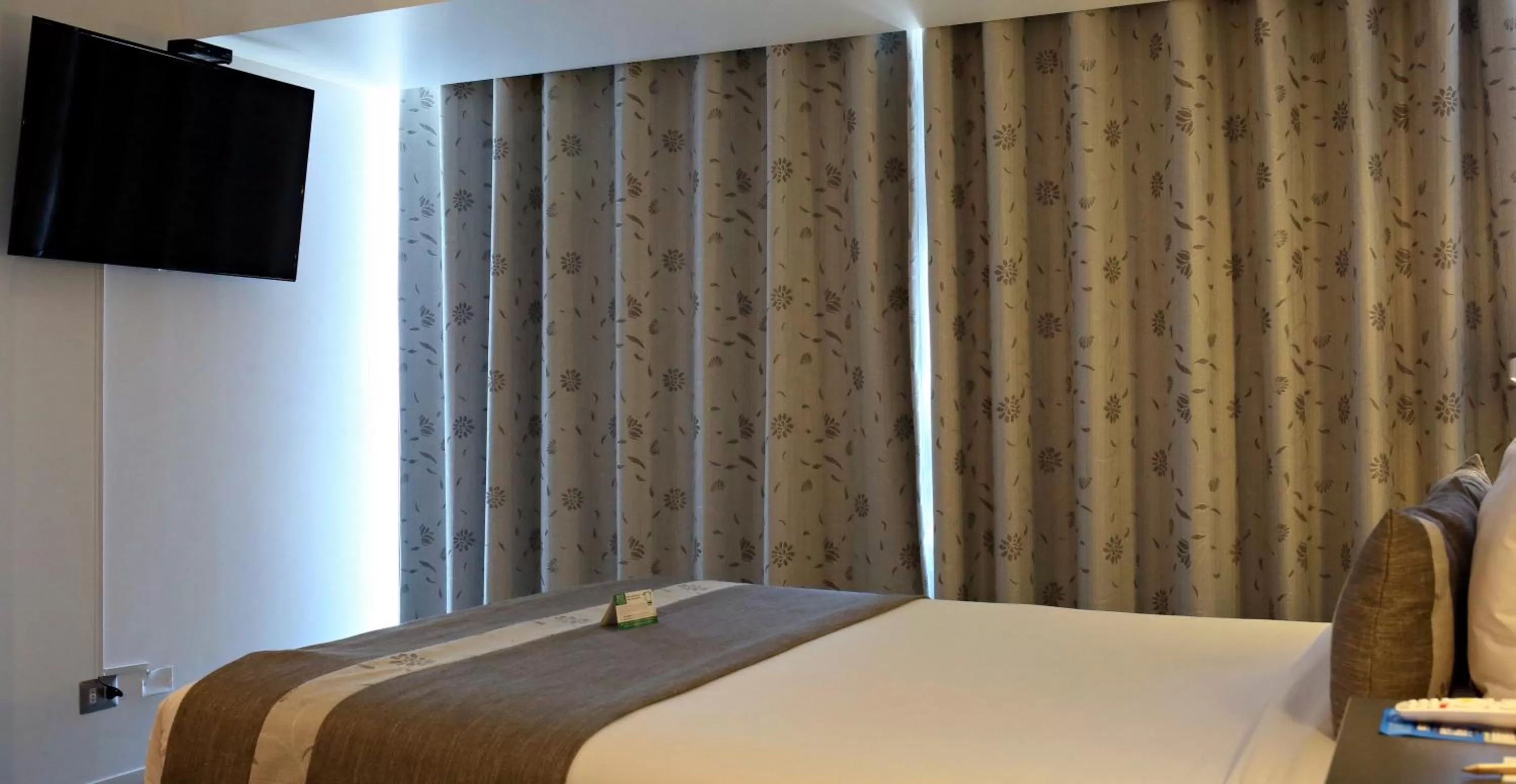 Bed in EcoApart Antofagasta