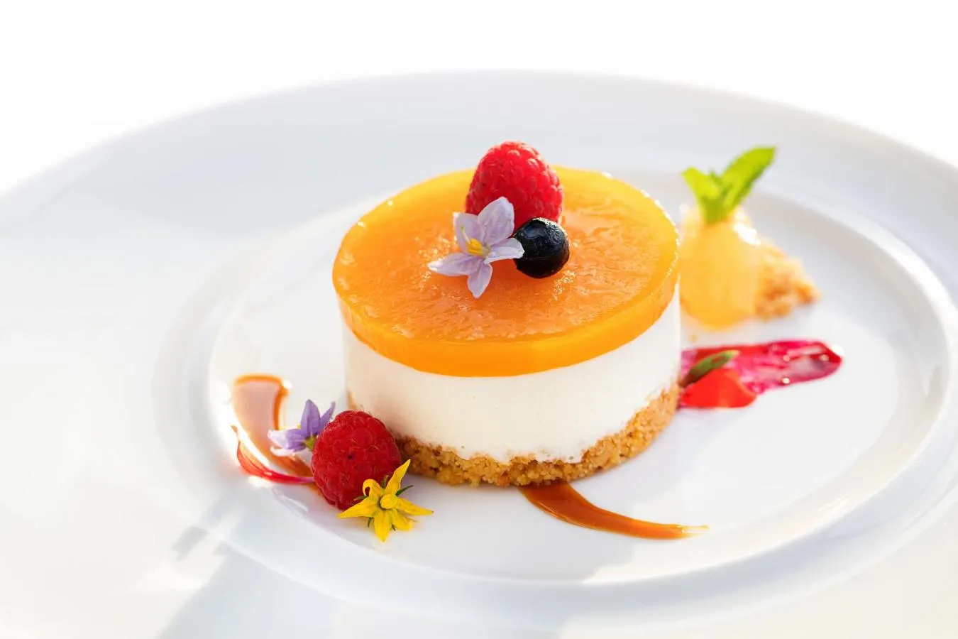 Dinner in Hotel Torre Barbara