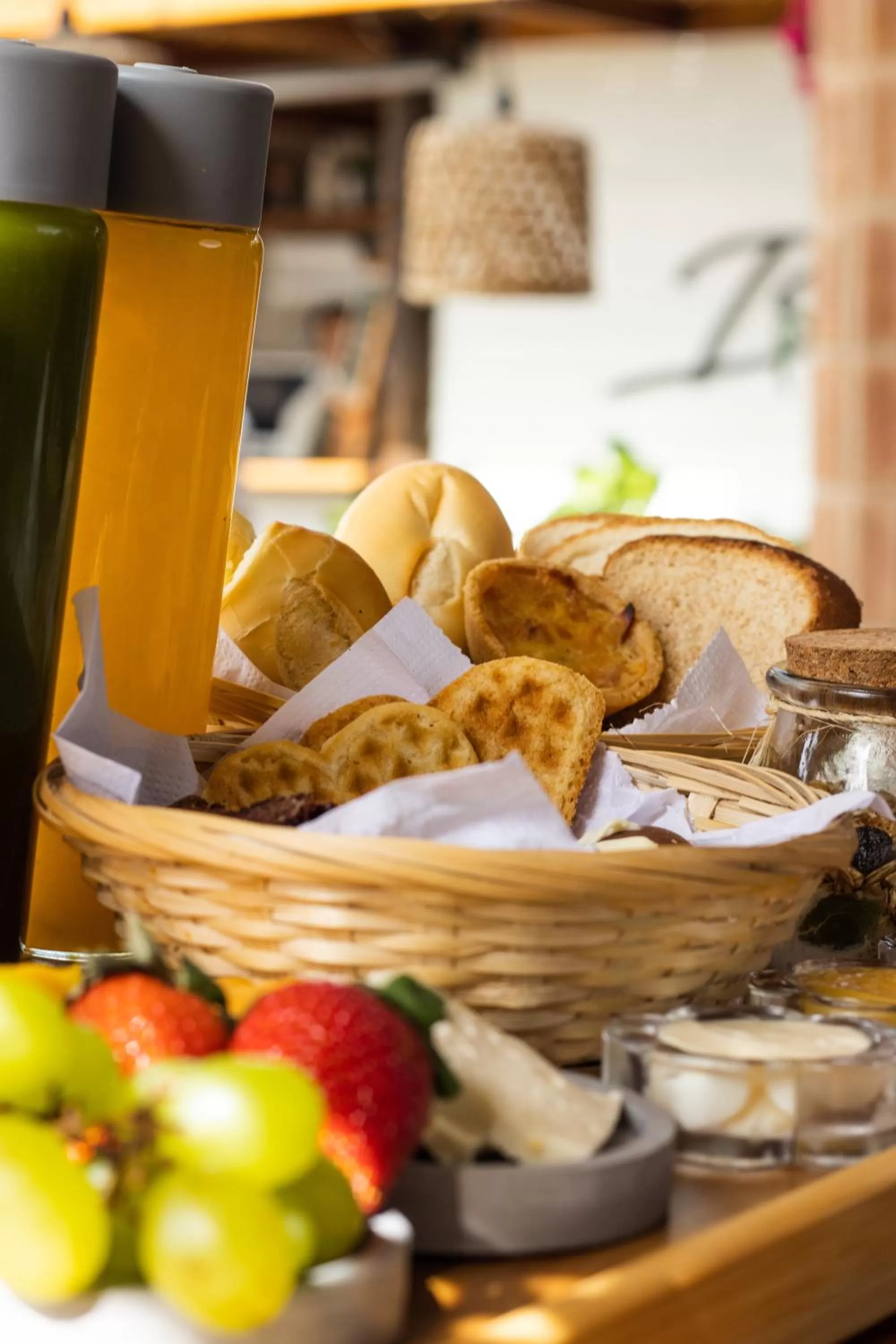 Breakfast in Bravo Pousada Design