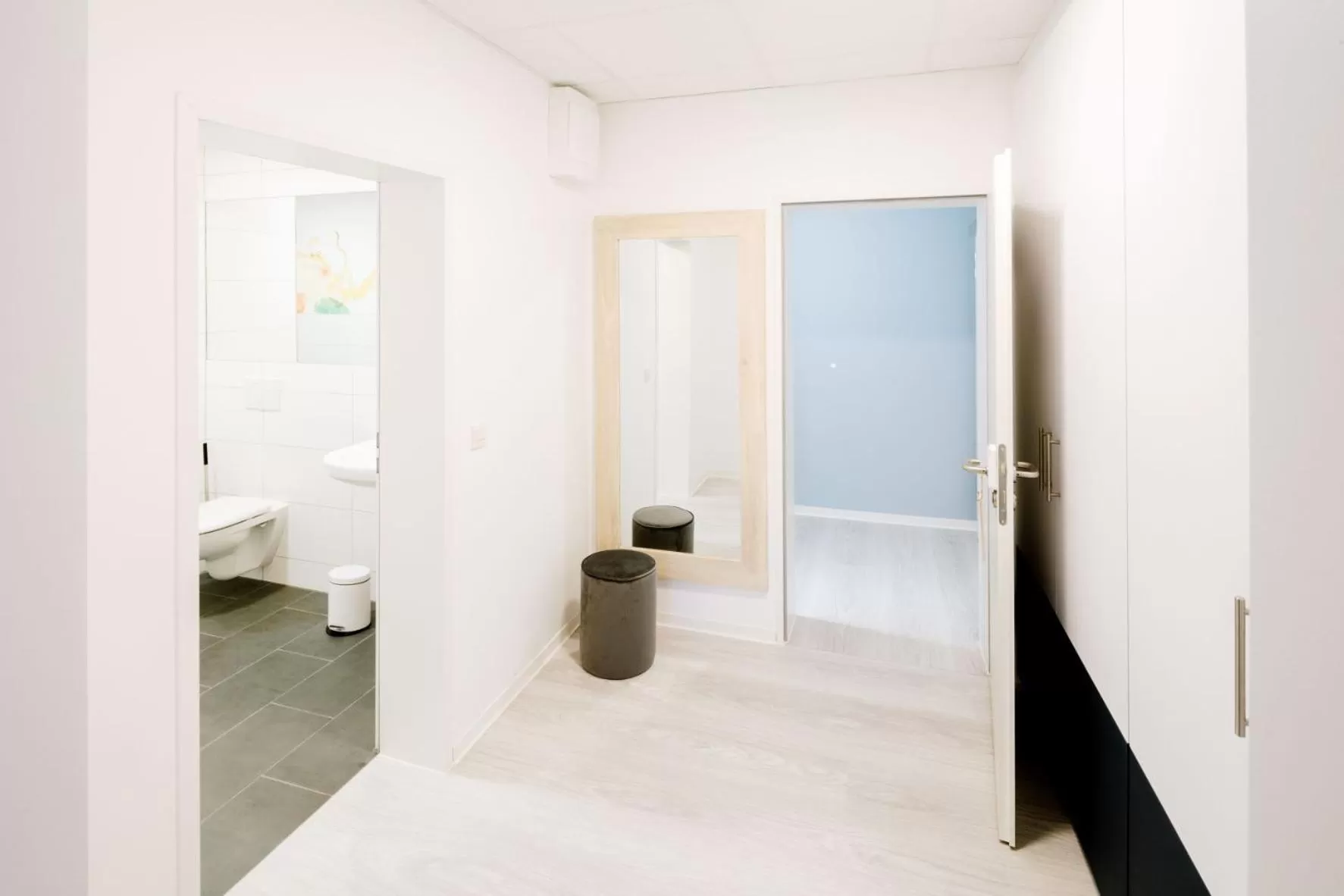 Facility for disabled guests in Hotel am Zoo