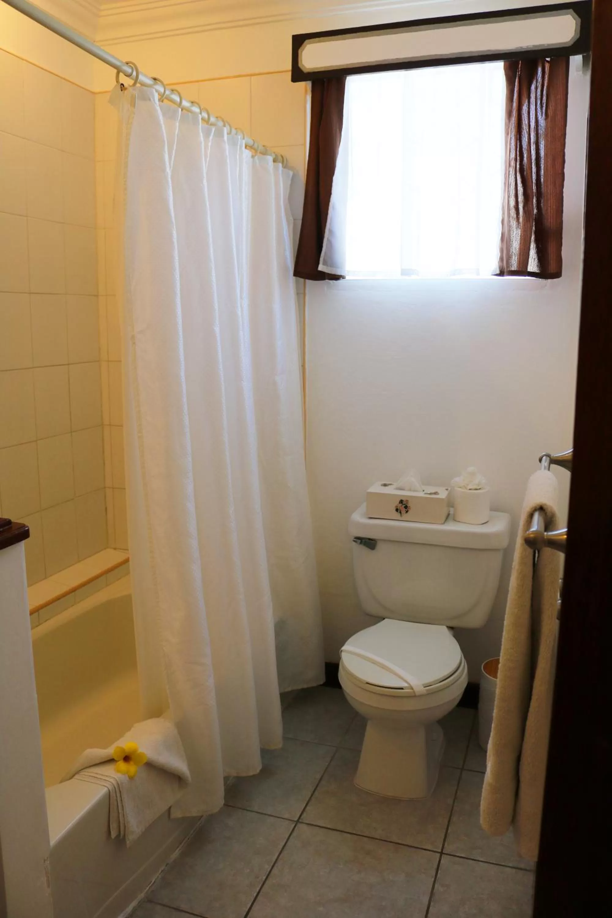 Toilet, Bathroom in Villa Boscardi