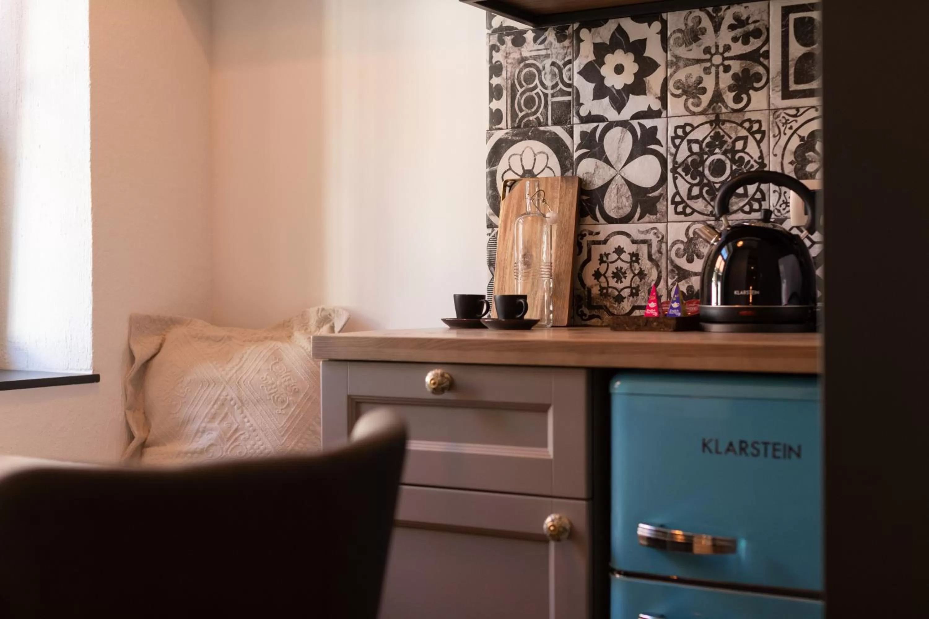 Coffee/tea facilities in Gentry11 Rooms&More