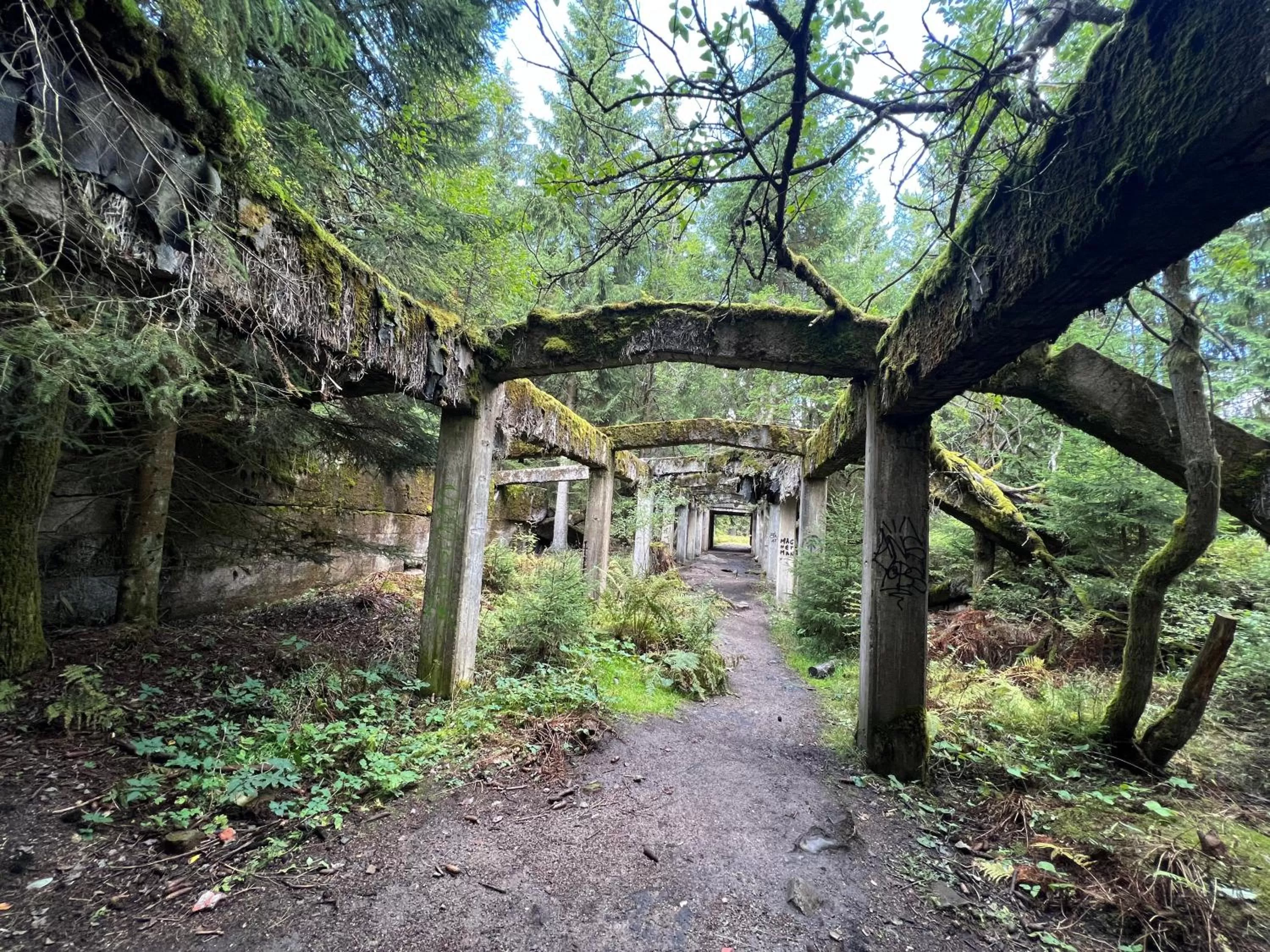 Nearby landmark in Vila Jáchymov