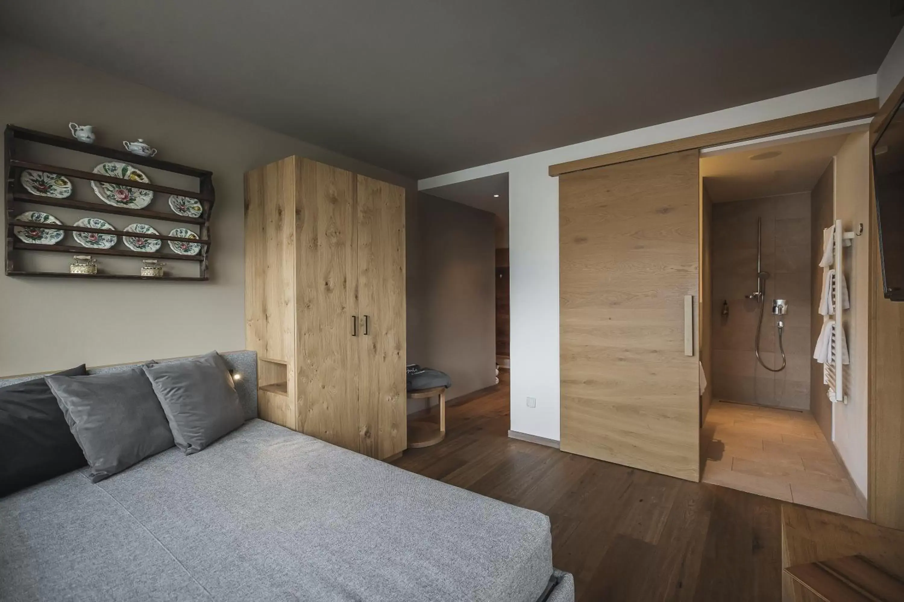 Suite with Terrace and Balcony in Autentis Suite with Terrace and Balcony in Autentis