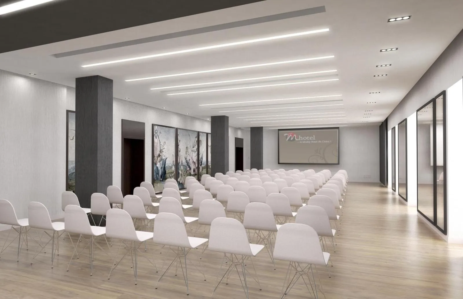 Meeting/conference room in M Hotel