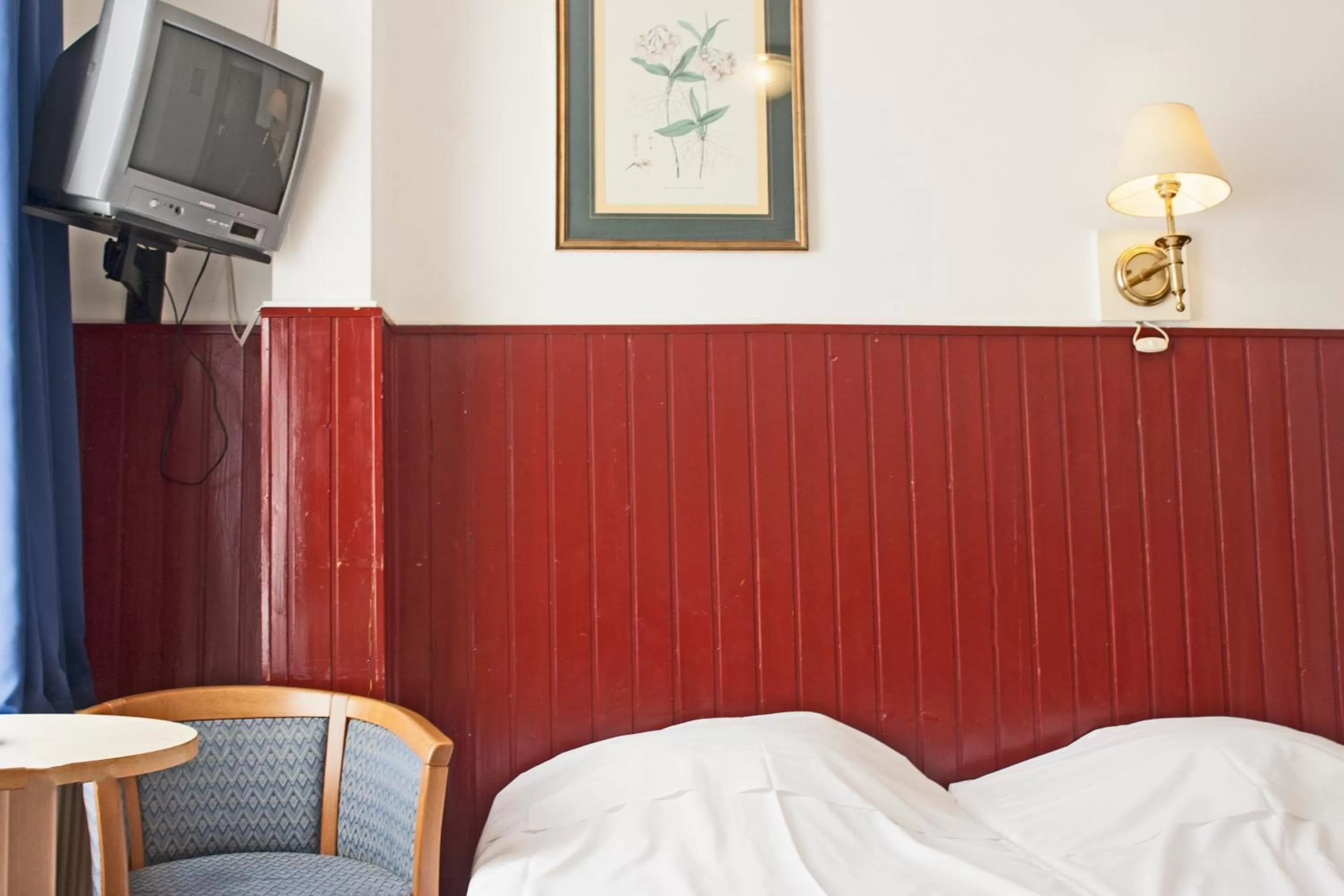 Bed in De Mallemoolen