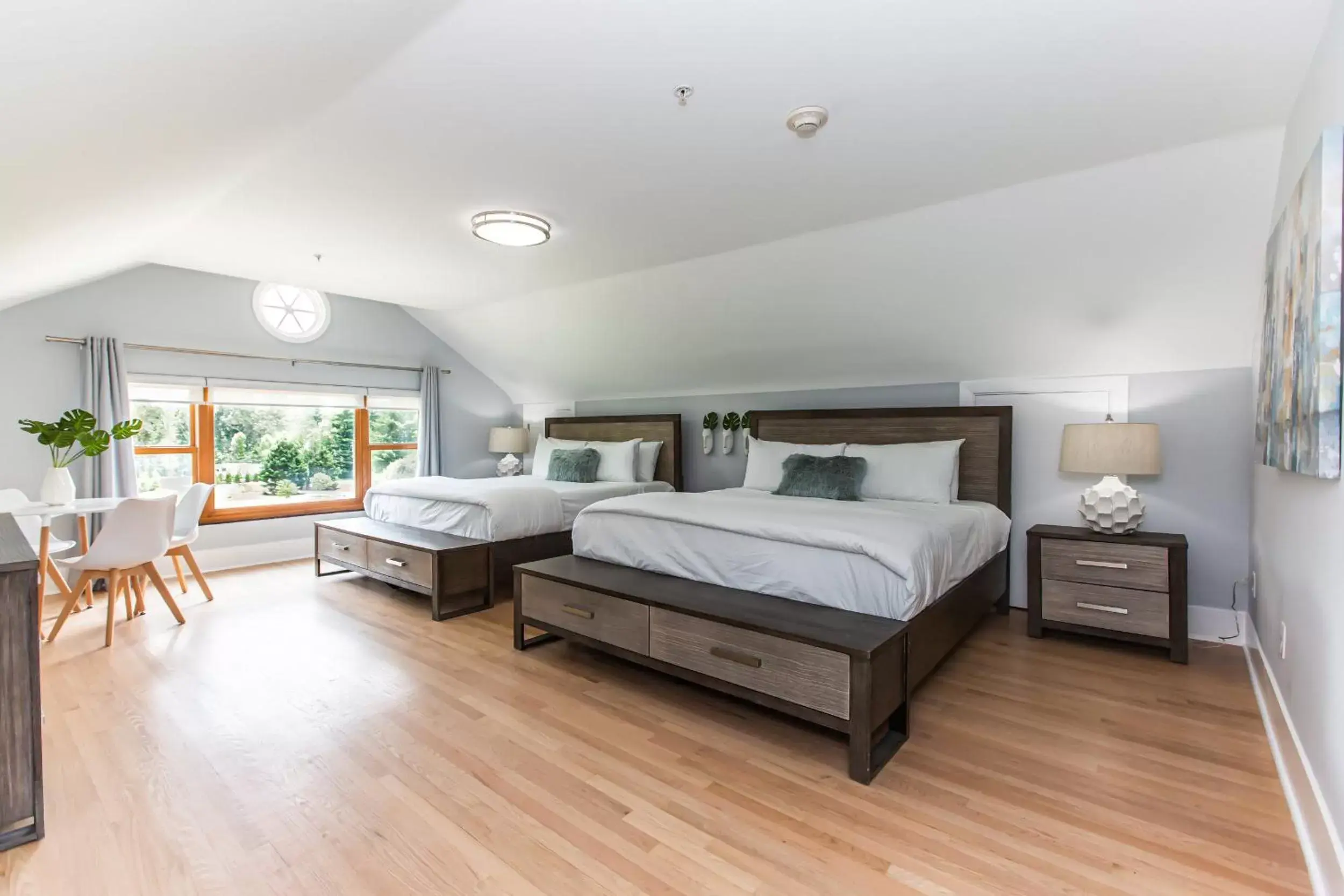 Deluxe King Studio in SKYLARANNA Resort & SPA Deluxe King Studio in SKYLARANNA Resort & SPA