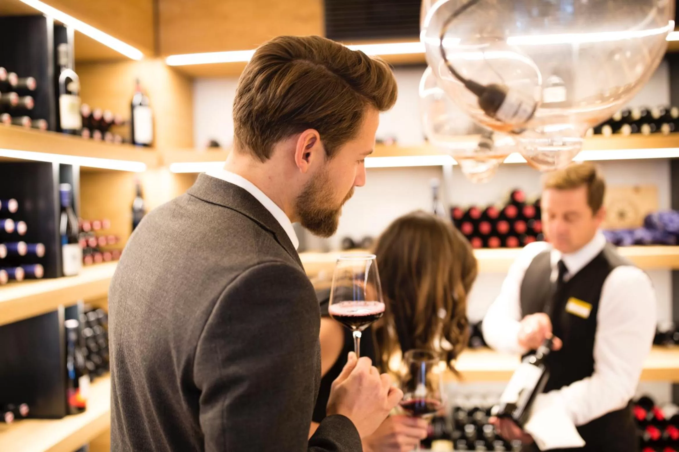 Alcoholic drinks in ElisabethHotel Premium Private Retreat- Adults only