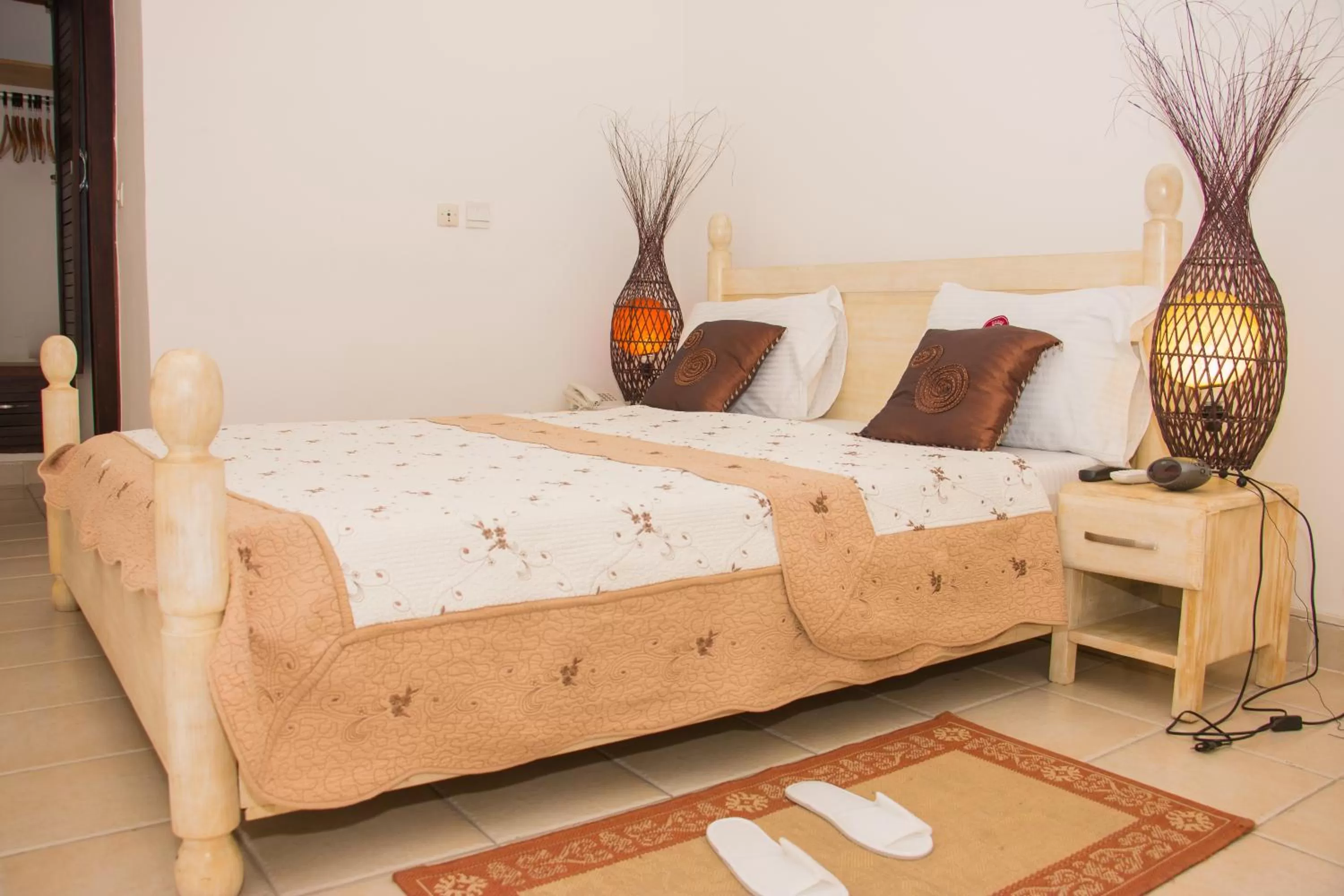 Bedroom, Bed in Cypa Hotel