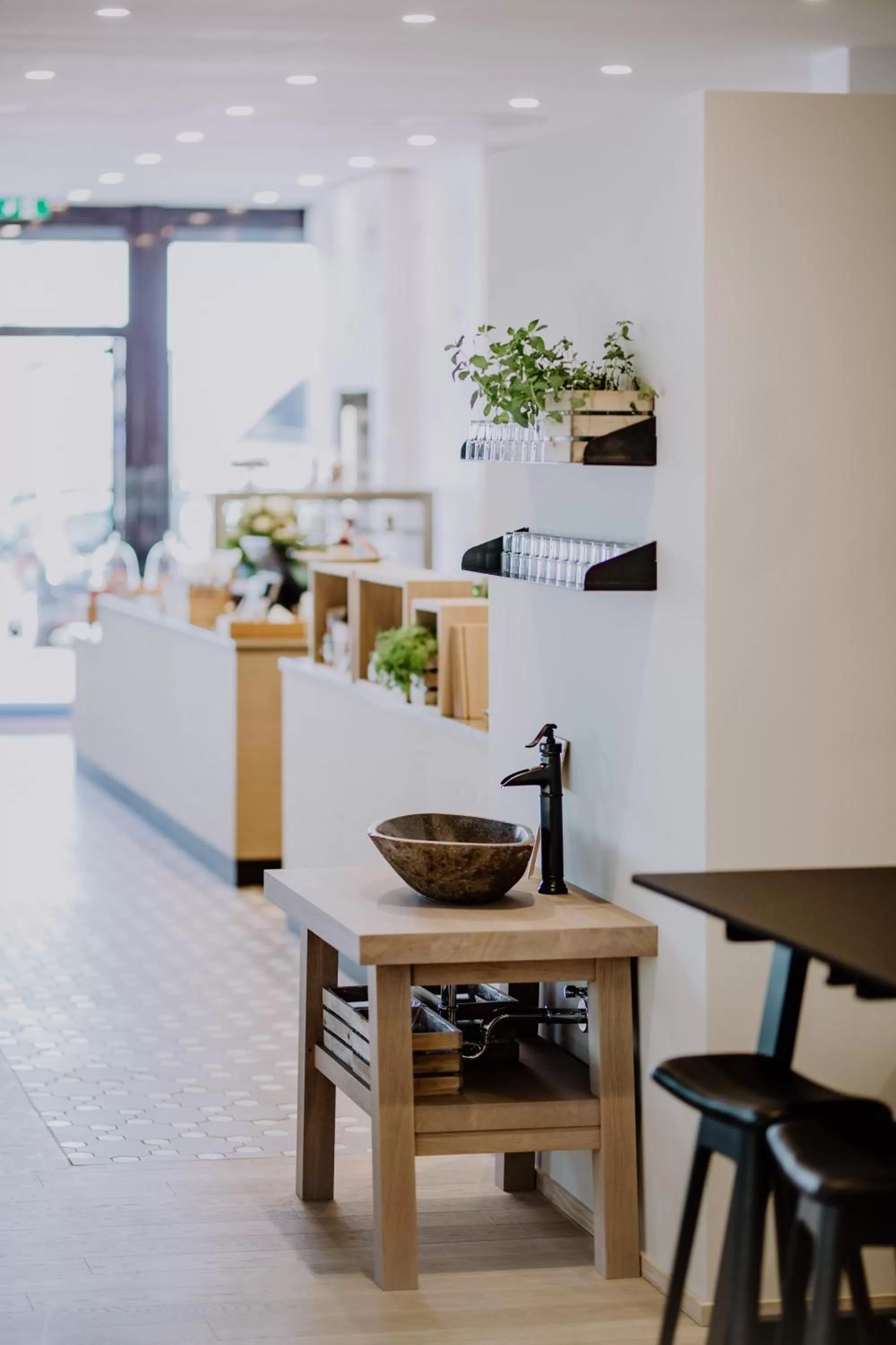 Restaurant/places to eat in Apartment-Hotel Schaffenrath