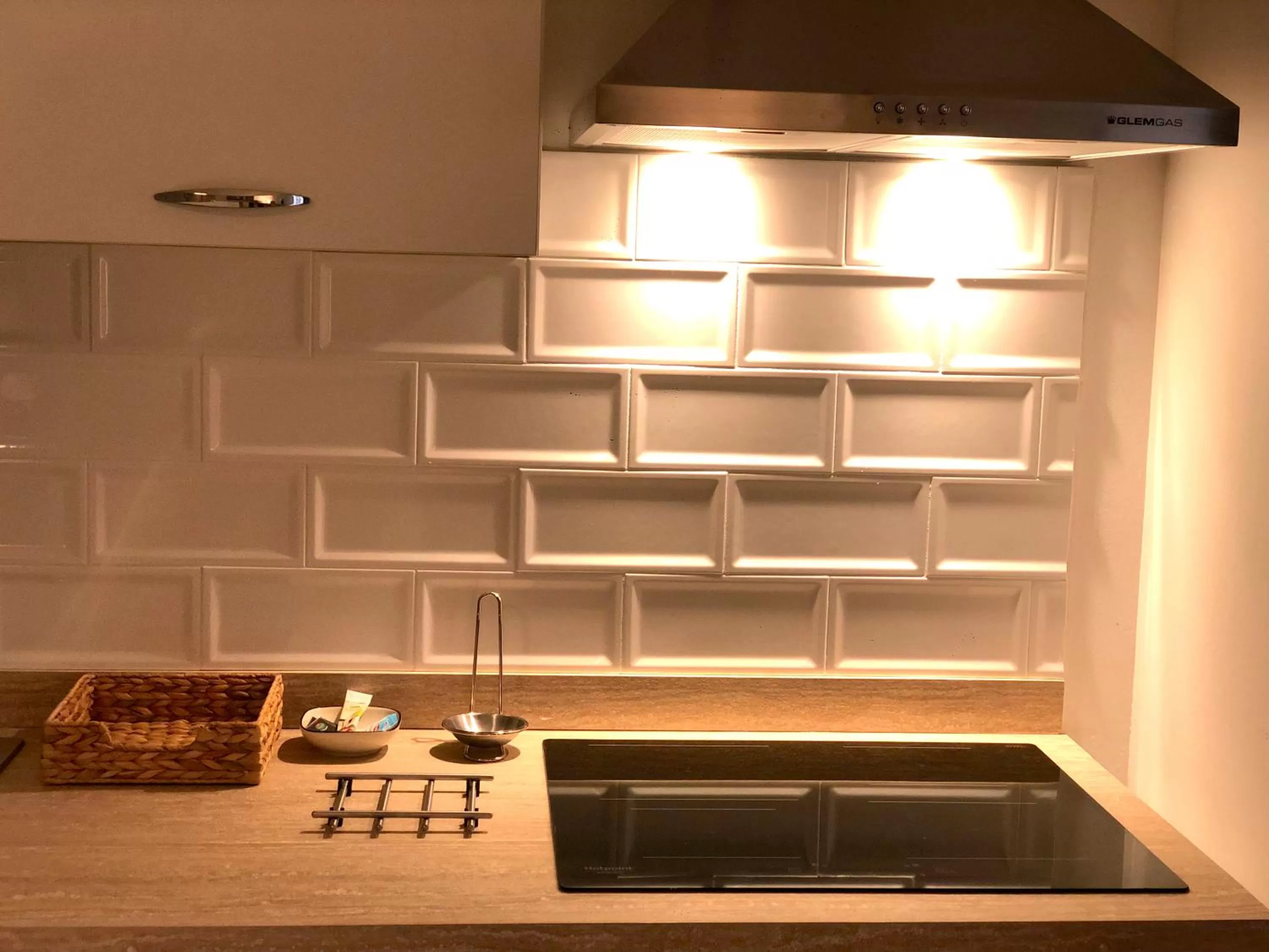 Kitchen or kitchenette in Residence D'azeglio