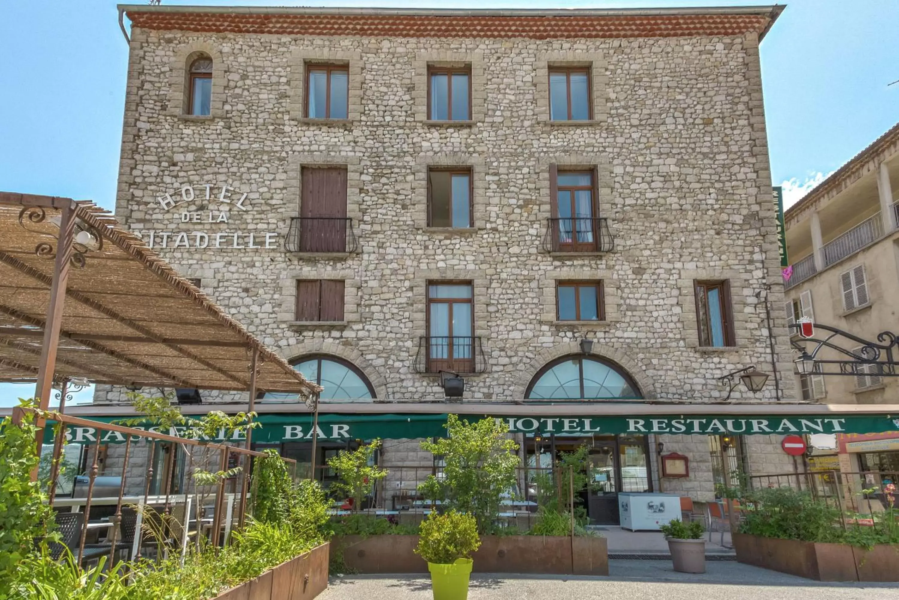 Standard Double Room in Hôtel de la Citadelle Standard Double Room in Hôtel de la Citadelle