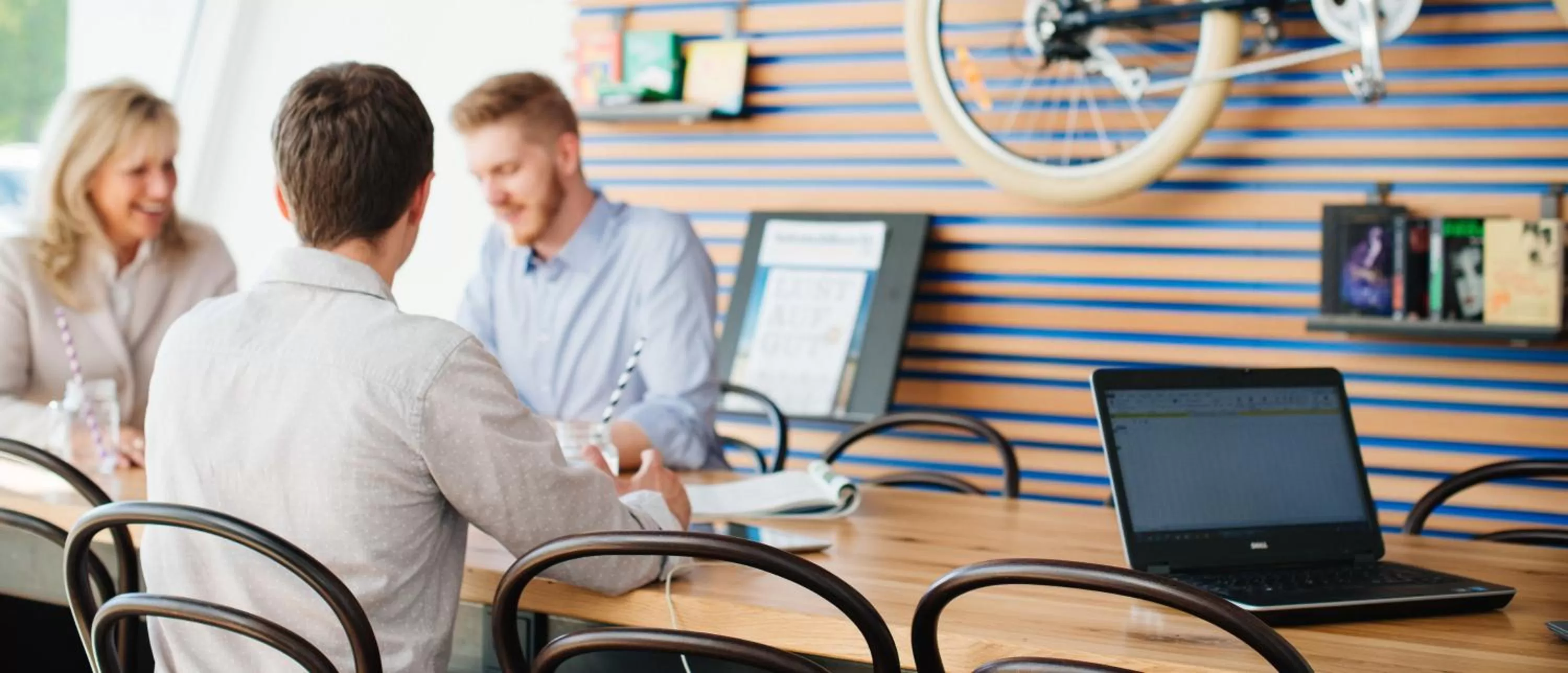 Lobby or reception in Vienna House Easy by Wyndham Leipzig