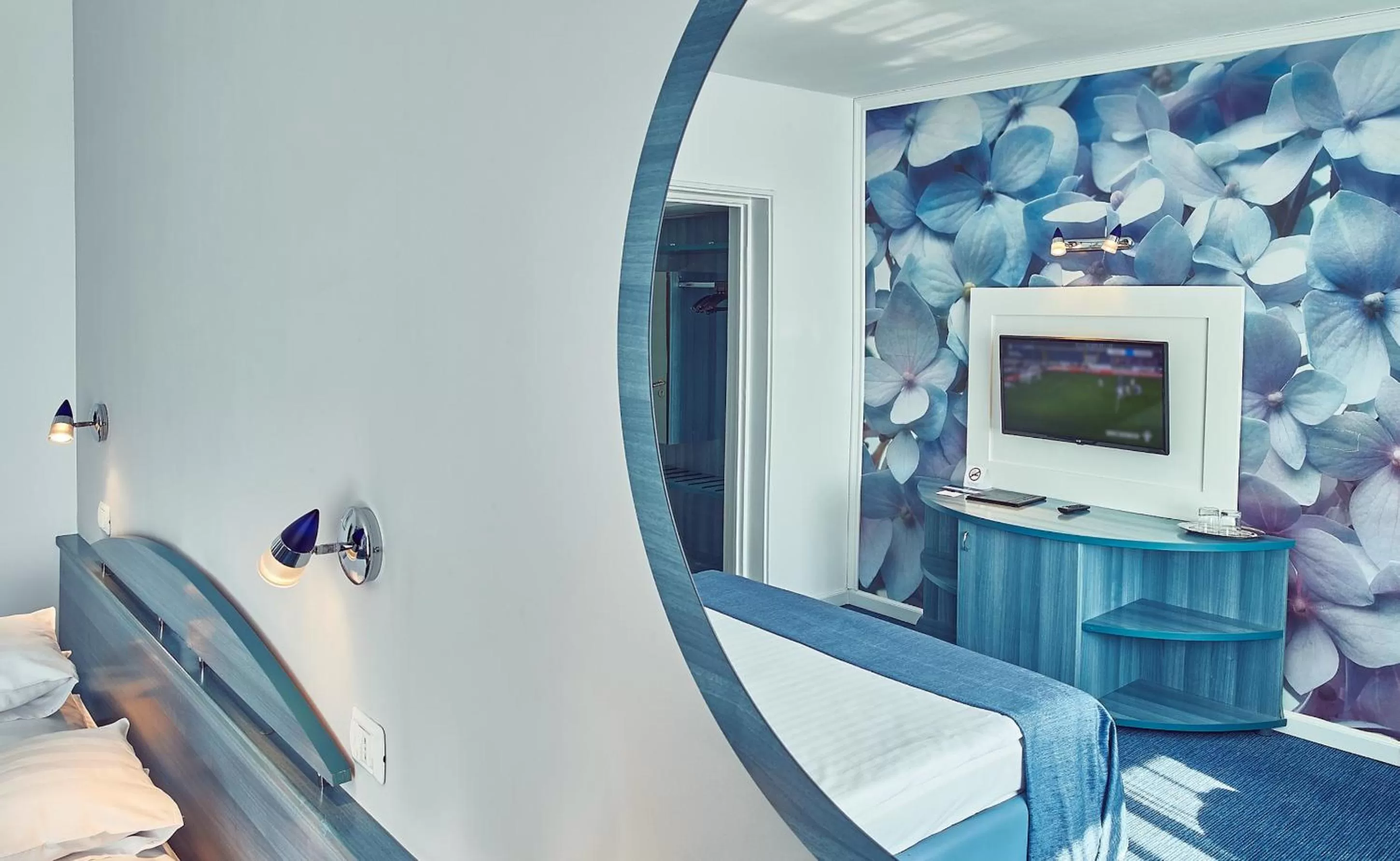 TV and multimedia in Continental Drobeta Turnu Severin