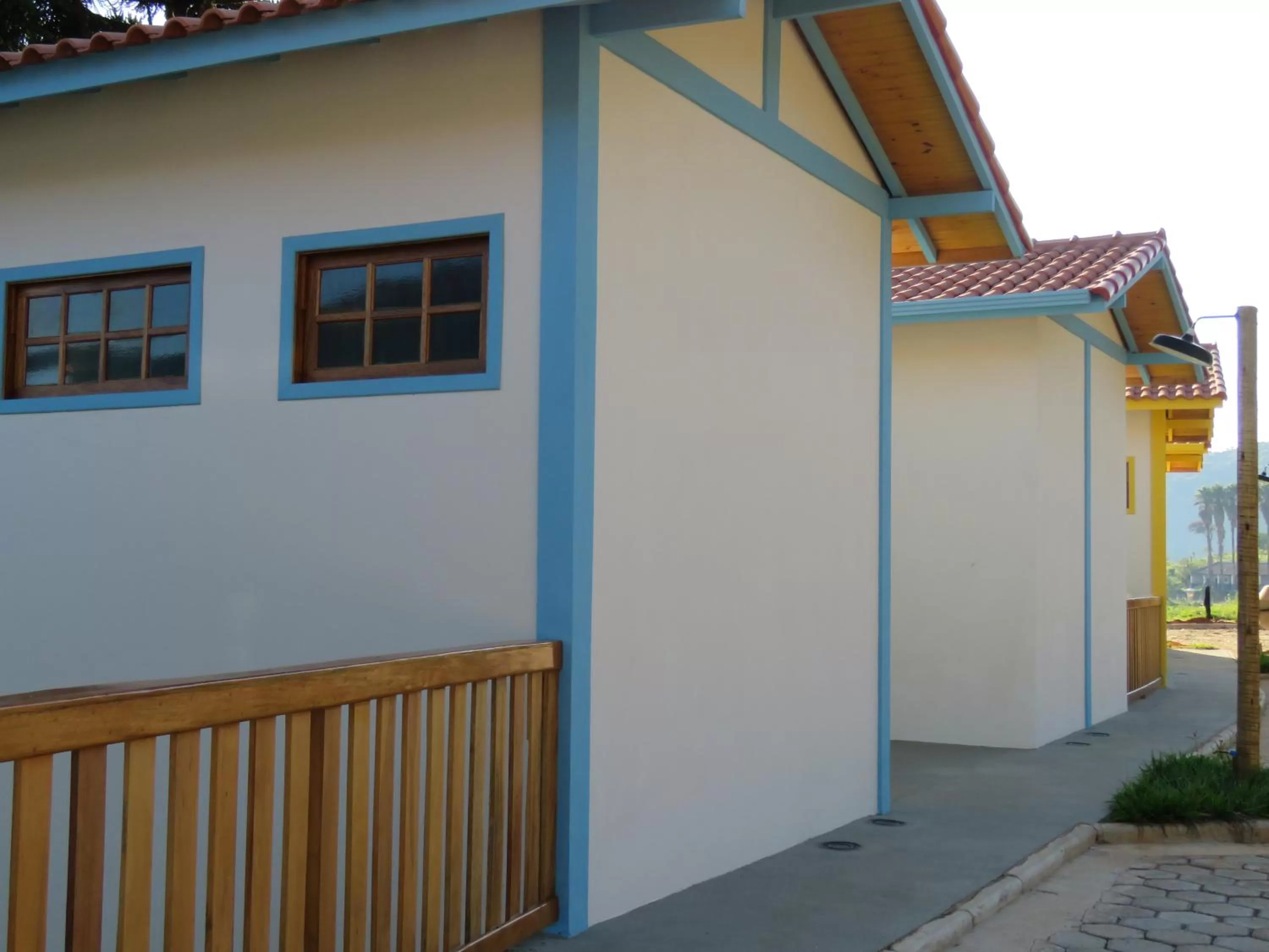 Property Building in Lagoa Seca Hotel Rural